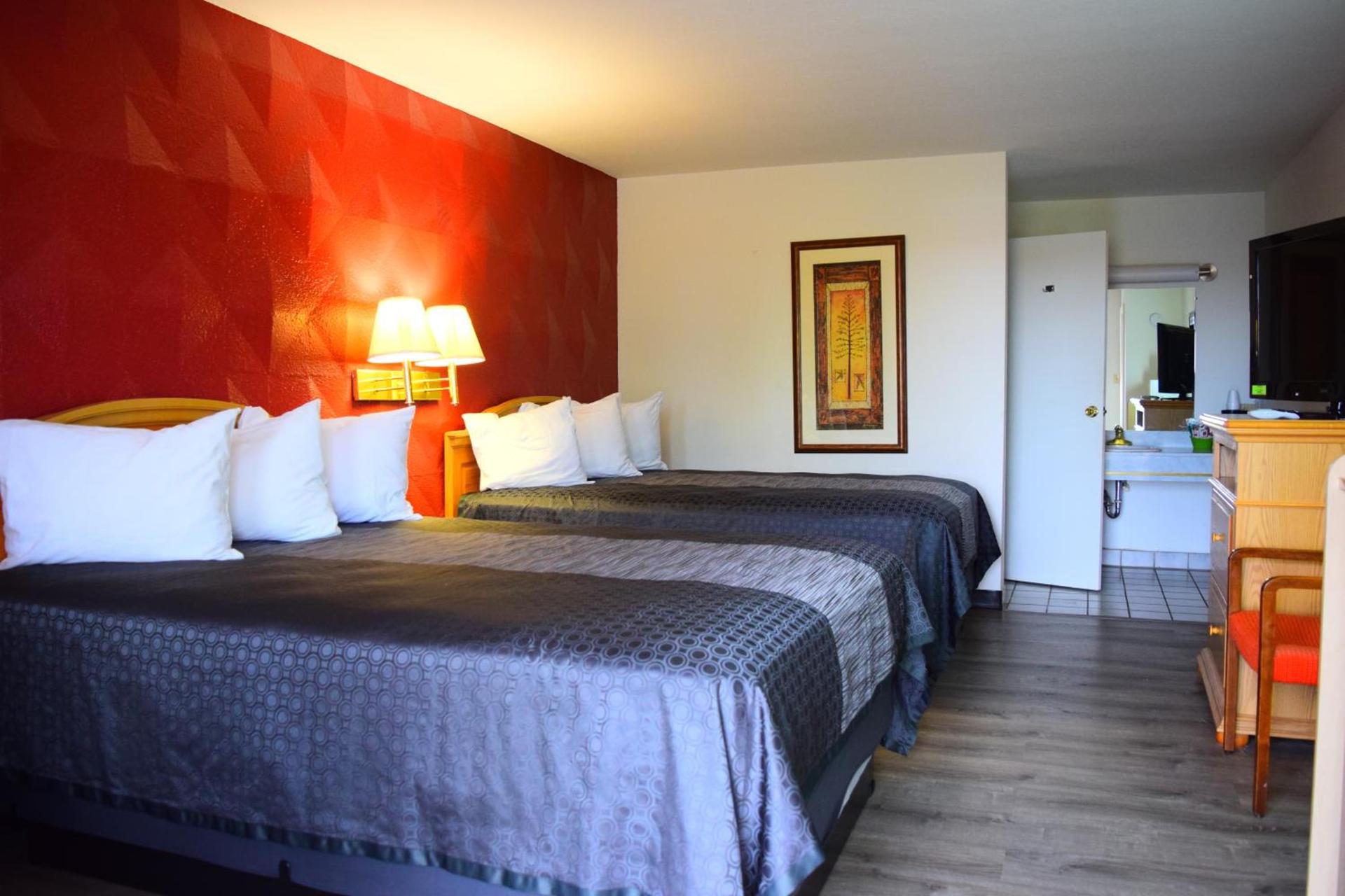 Super 8 by Wyndham Newcastle photo 28