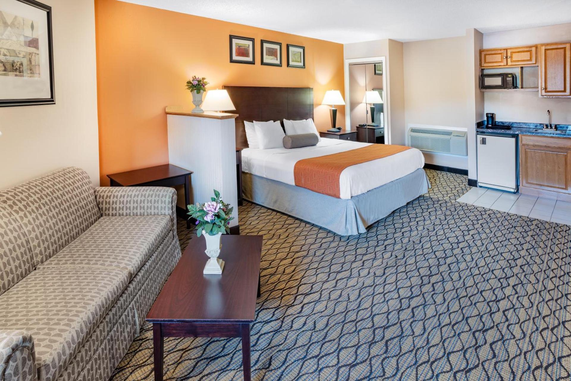 Howard Johnson by Wyndham Lenox photo 23