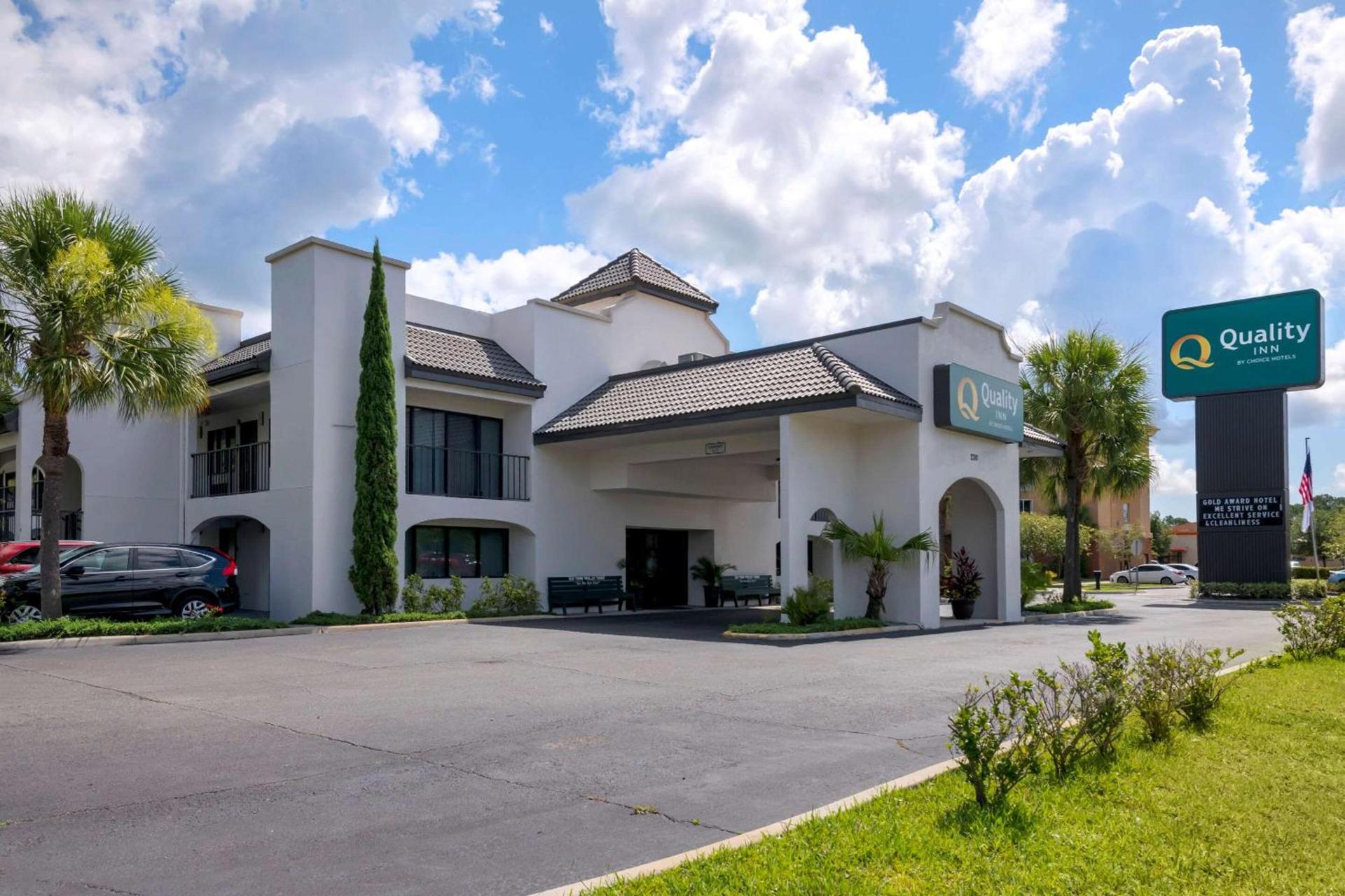 Quality Inn St Augustine Outlet Mall photo 1