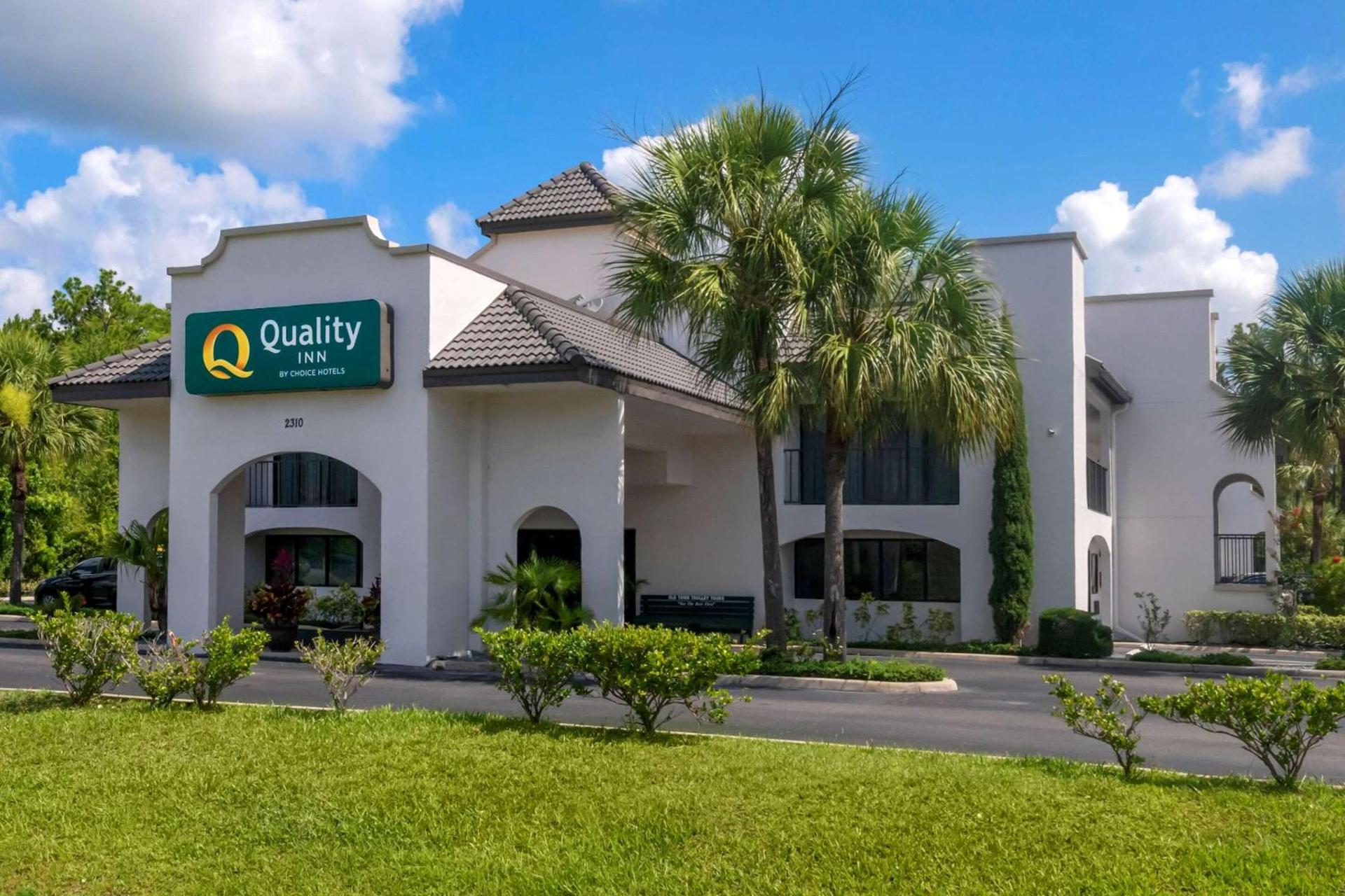 Quality Inn St Augustine Outlet Mall photo 12