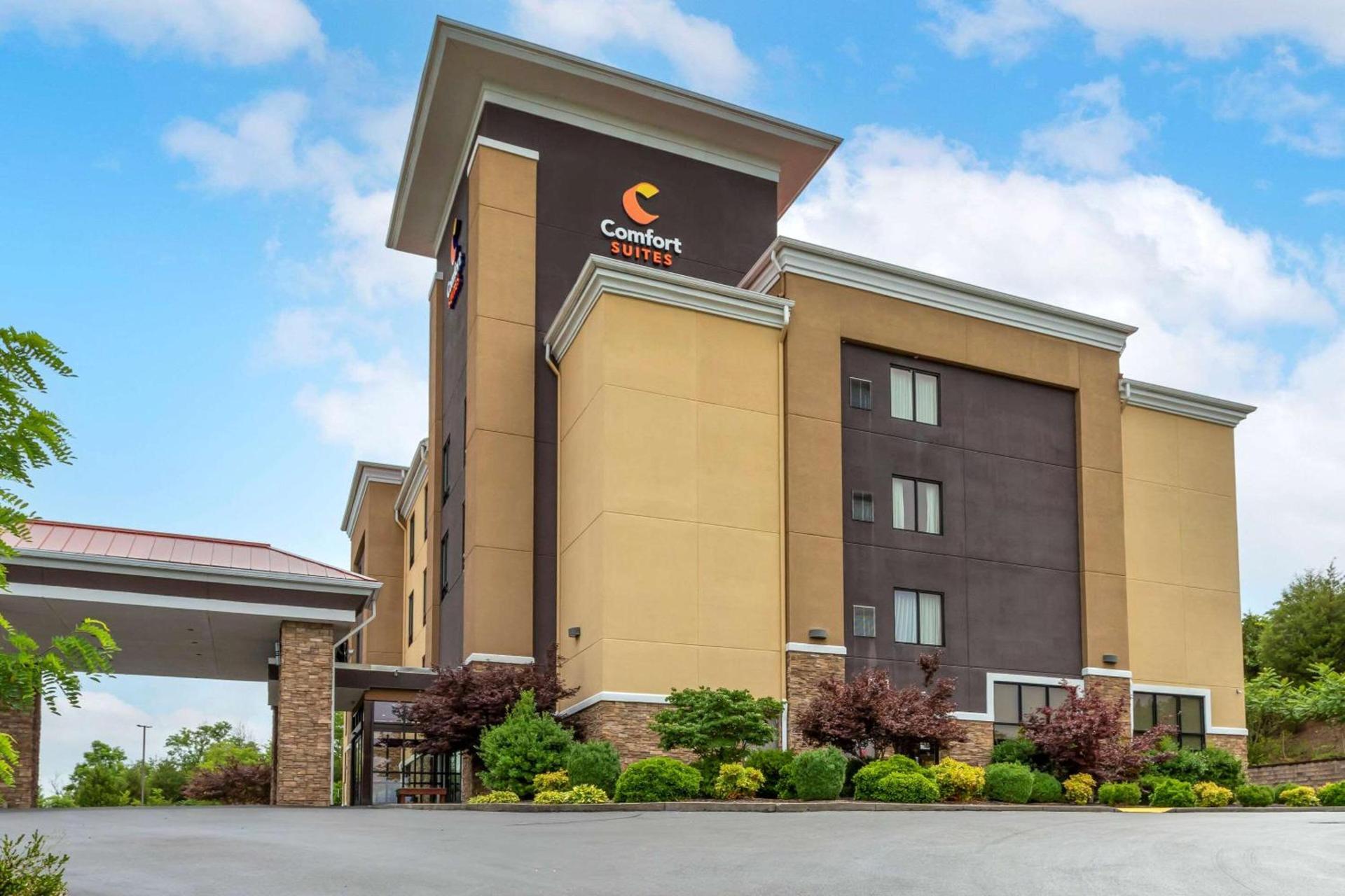 Comfort Suites Kingsport South — hotel in Kingsport