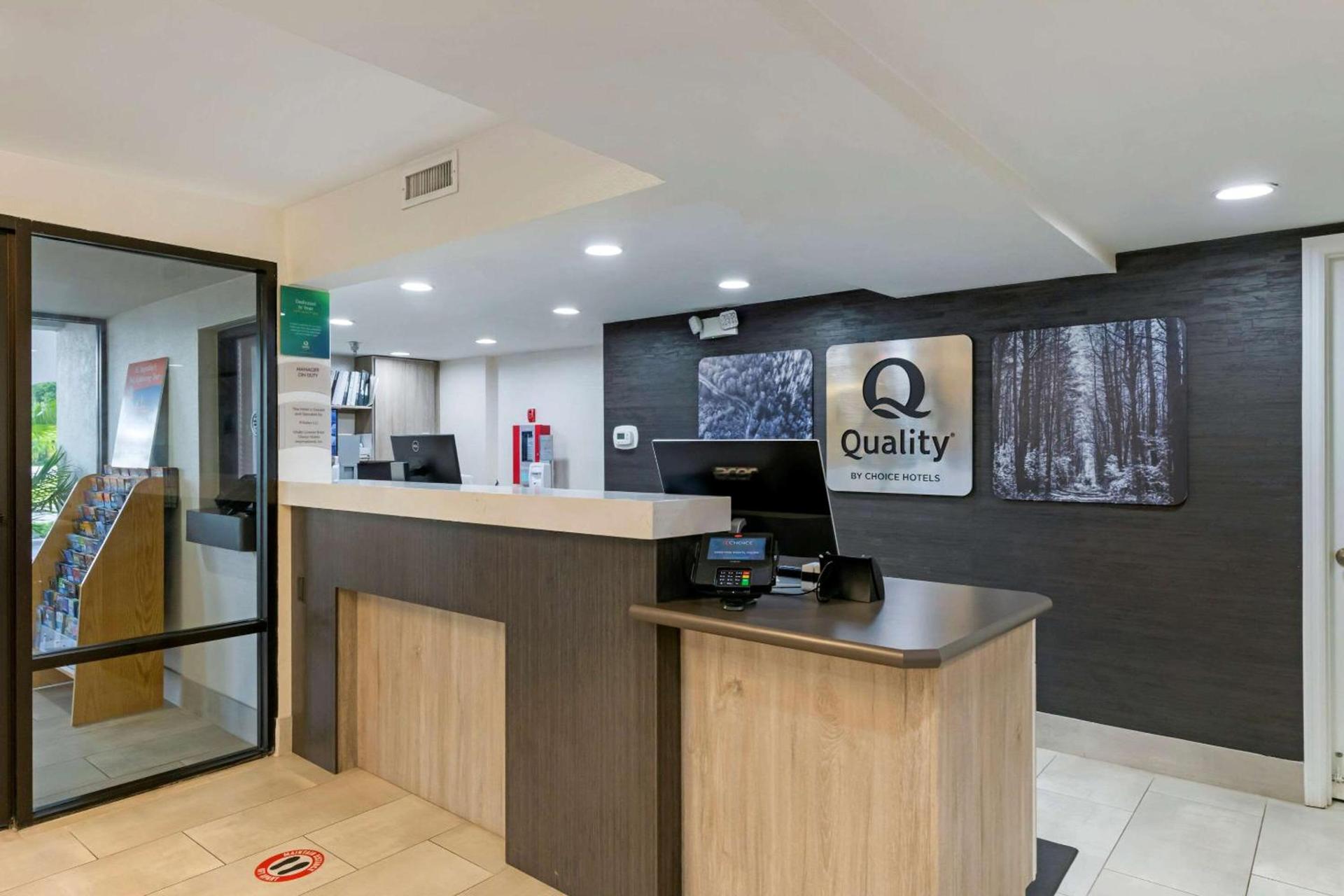 Quality Inn St Augustine Outlet Mall photo 4