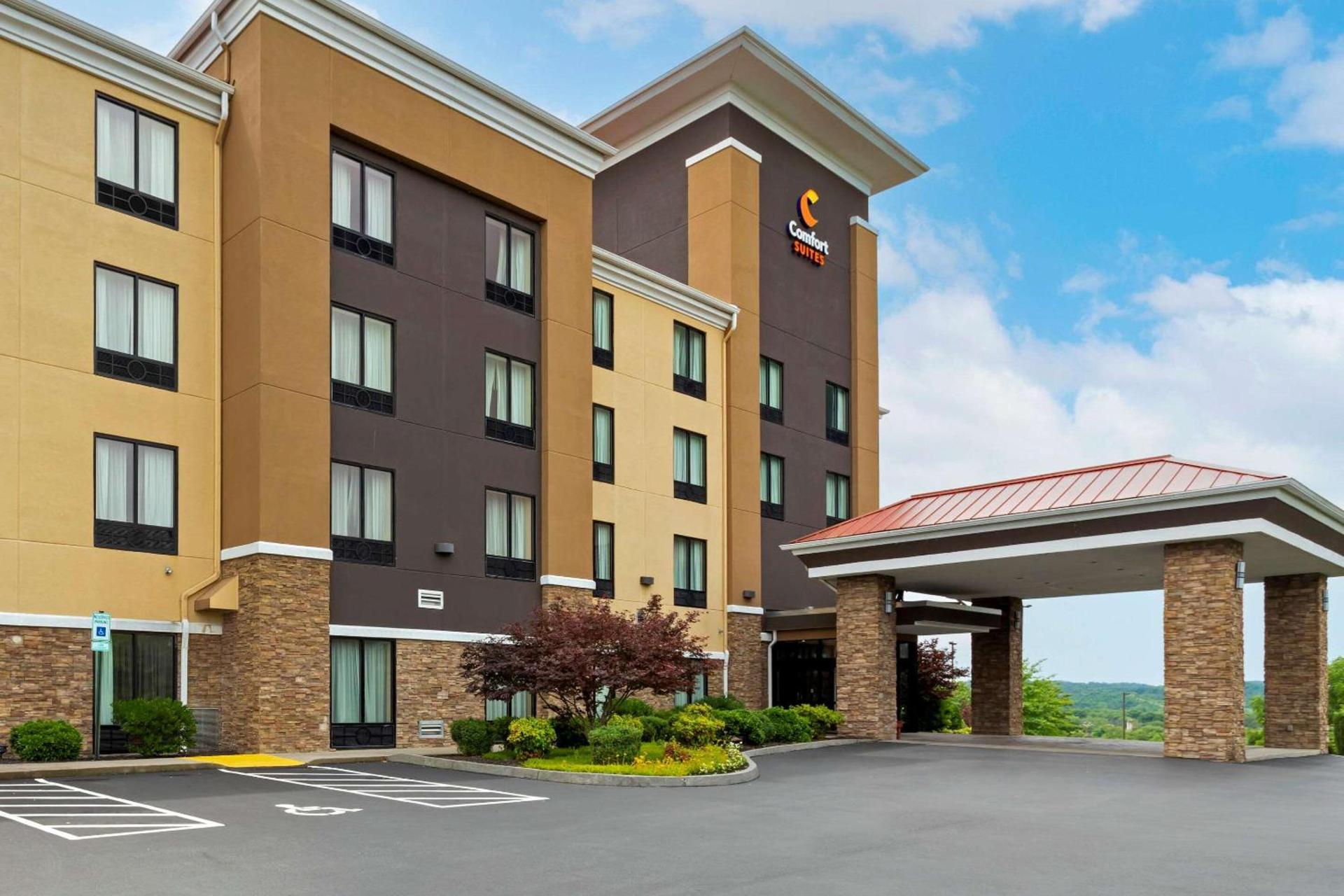 Comfort Suites Kingsport South photo 2