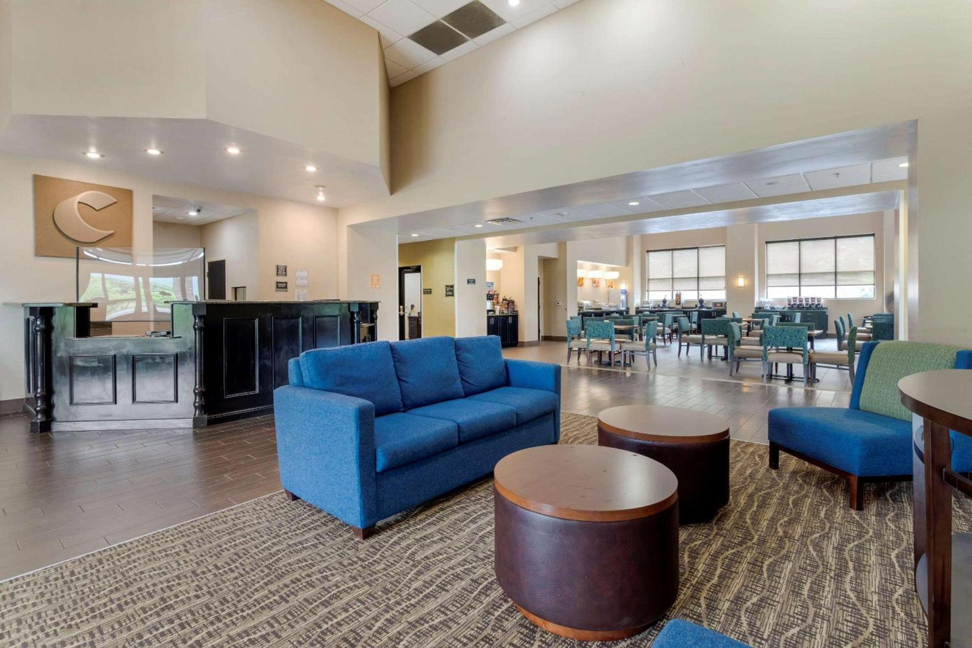 Comfort Suites Kingsport South photo 4