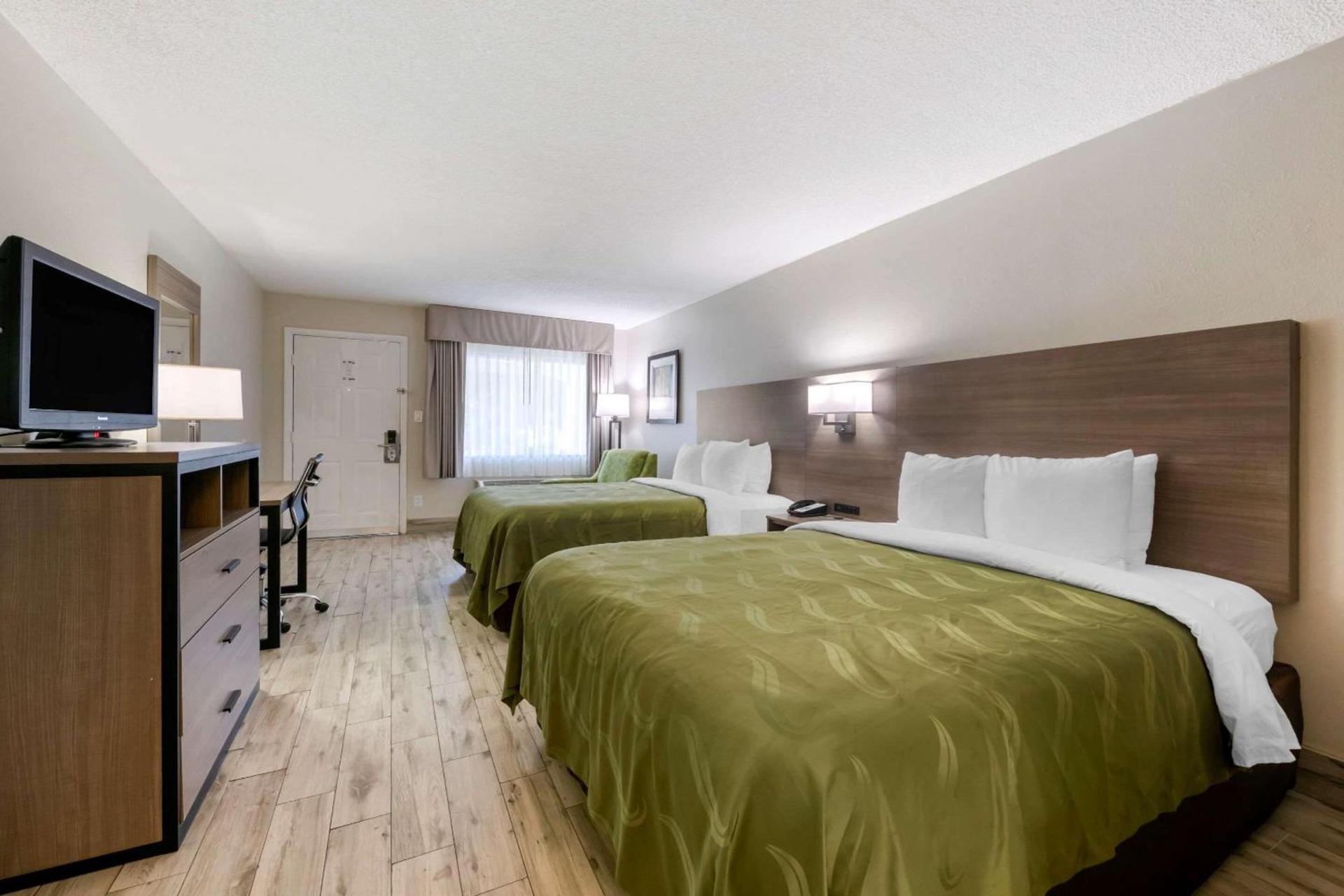 Quality Inn St Augustine Outlet Mall photo 13
