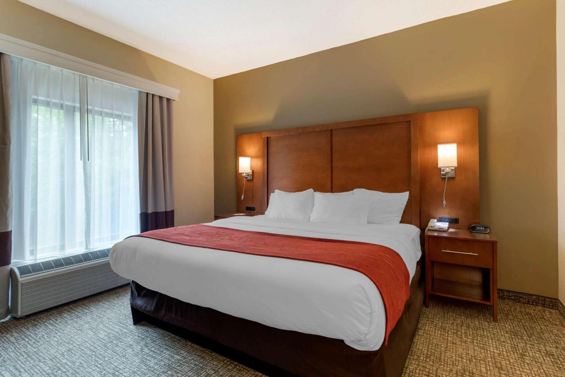 Comfort Suites Kingsport South photo 6