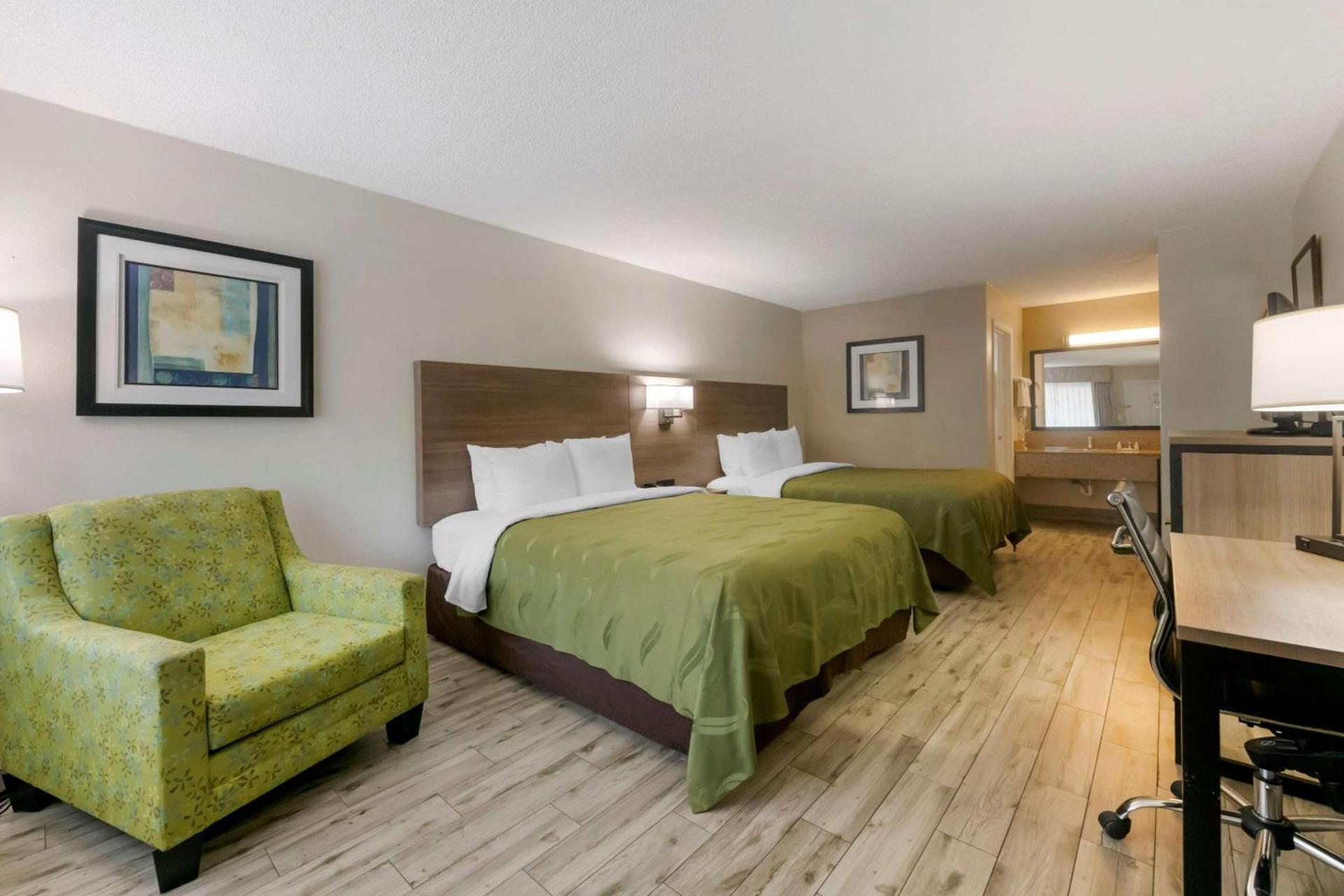 Quality Inn St Augustine Outlet Mall photo 14
