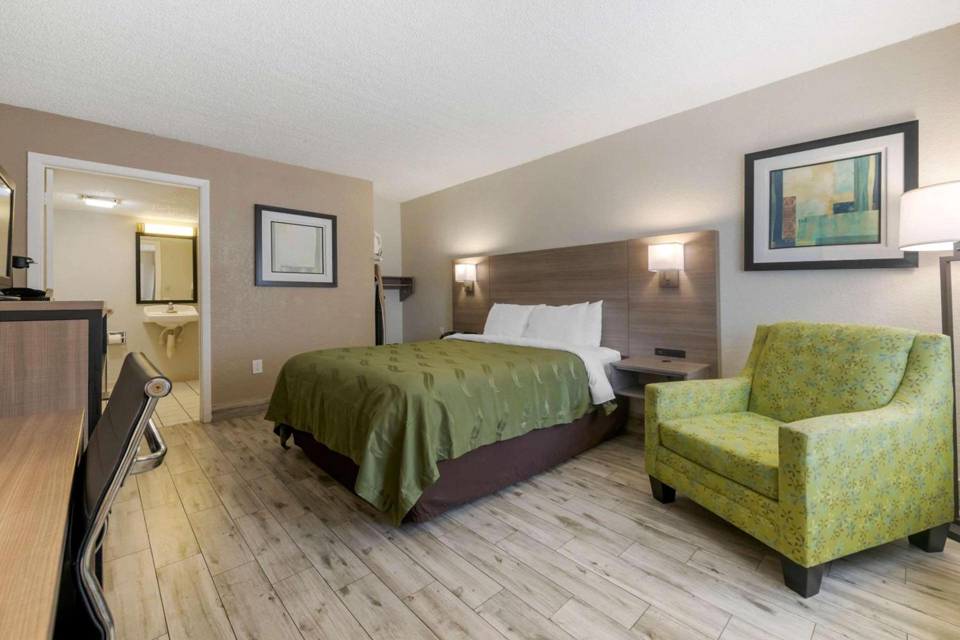 Quality Inn St Augustine Outlet Mall photo 15