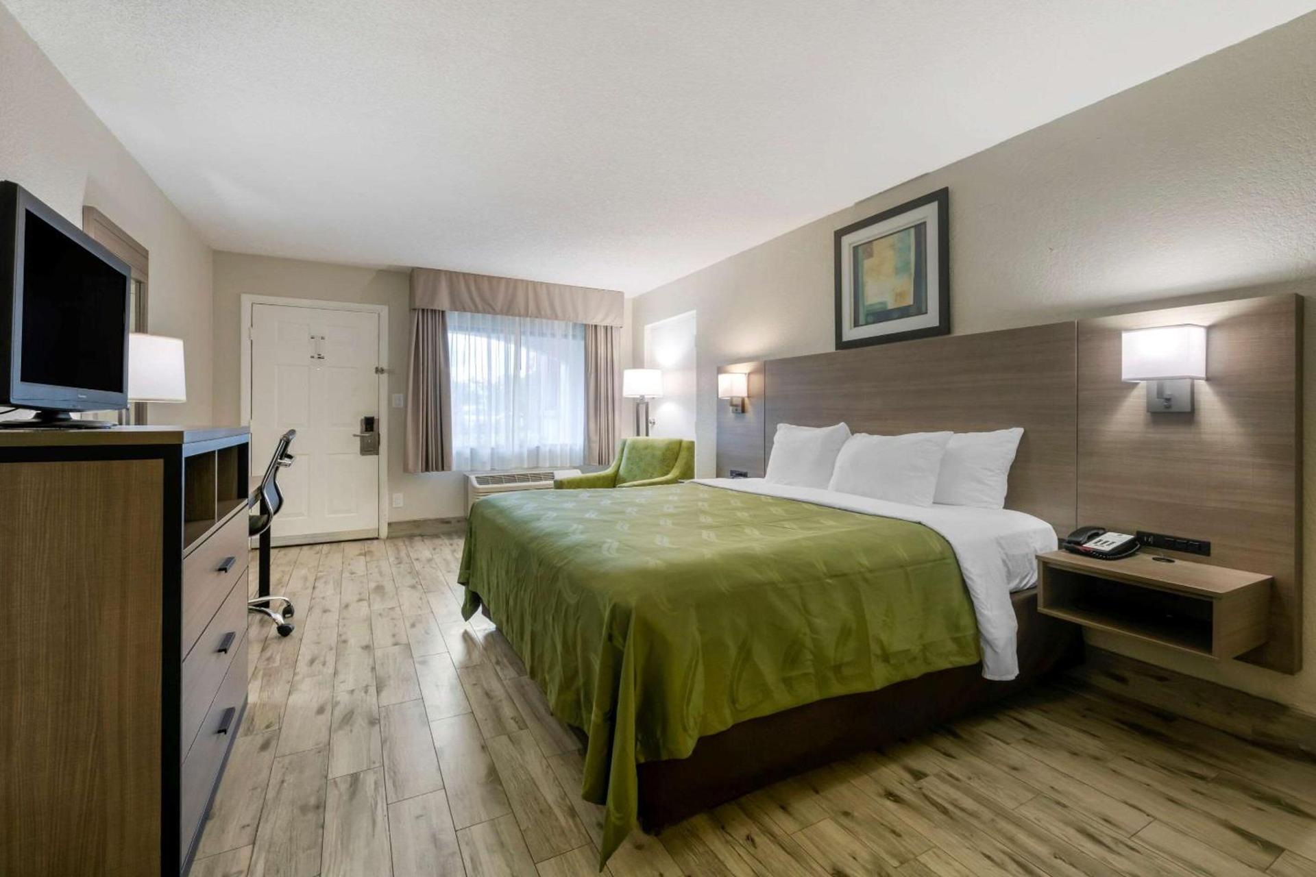 Quality Inn St Augustine Outlet Mall photo 23