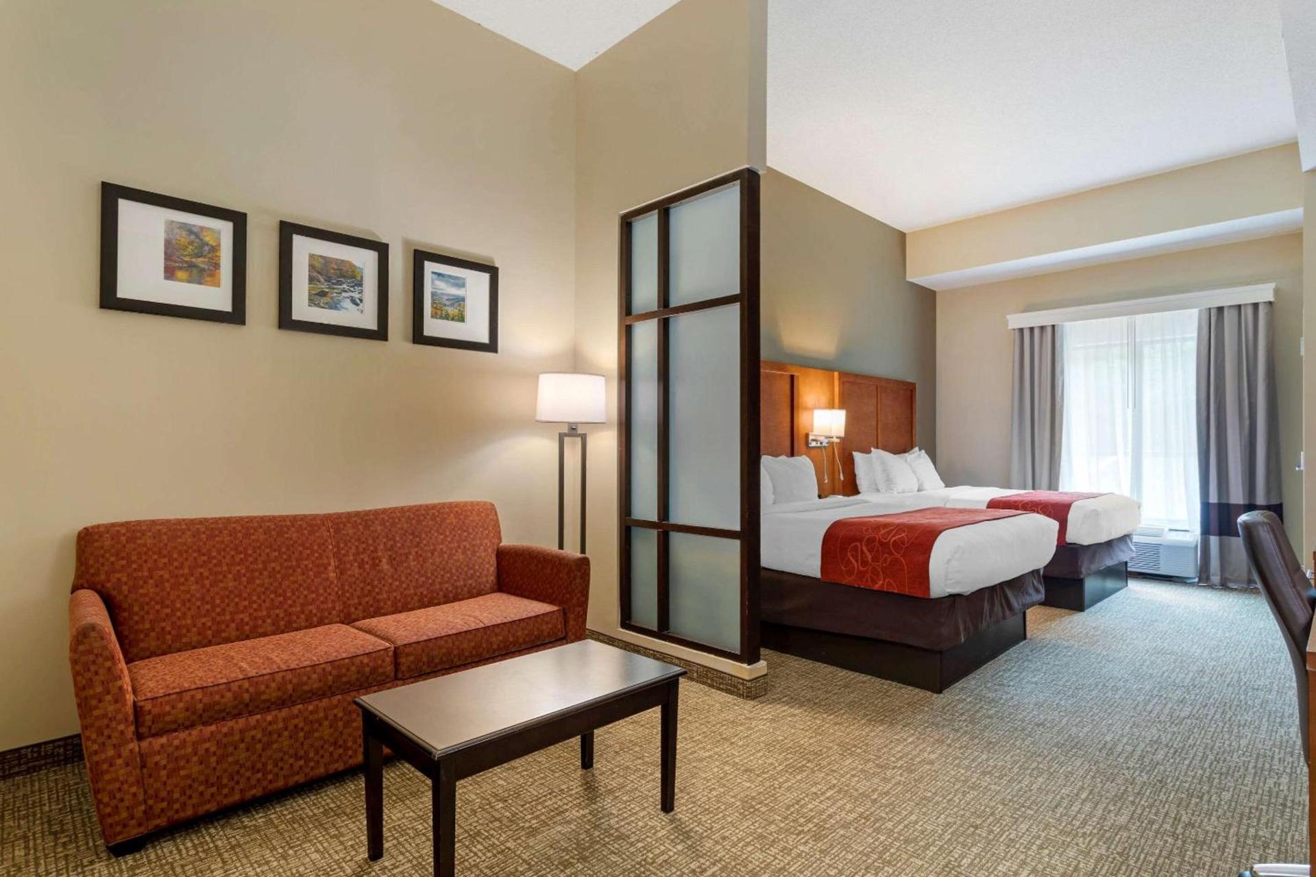 Comfort Suites Kingsport South photo 15