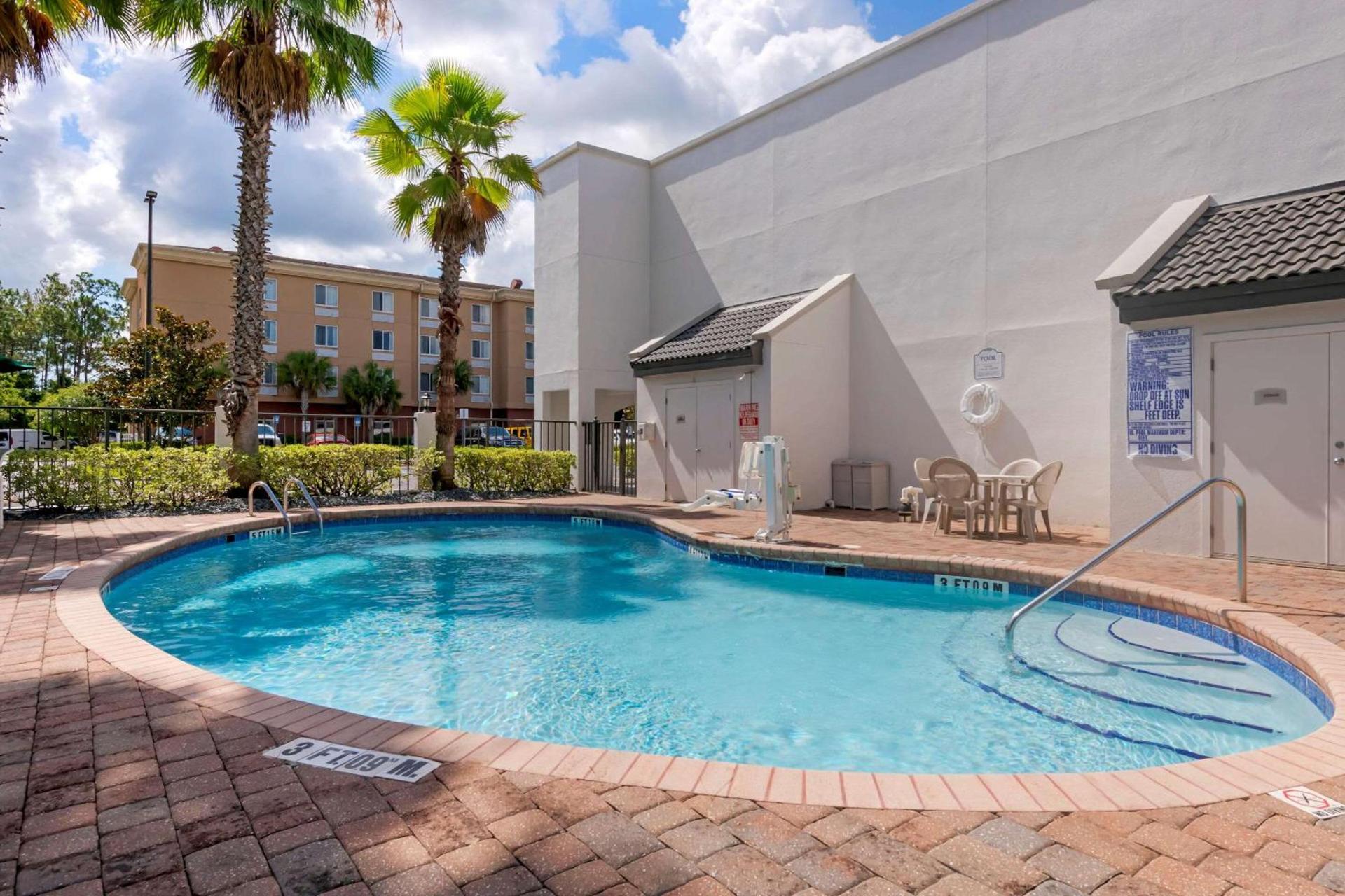 Quality Inn St Augustine Outlet Mall photo 27