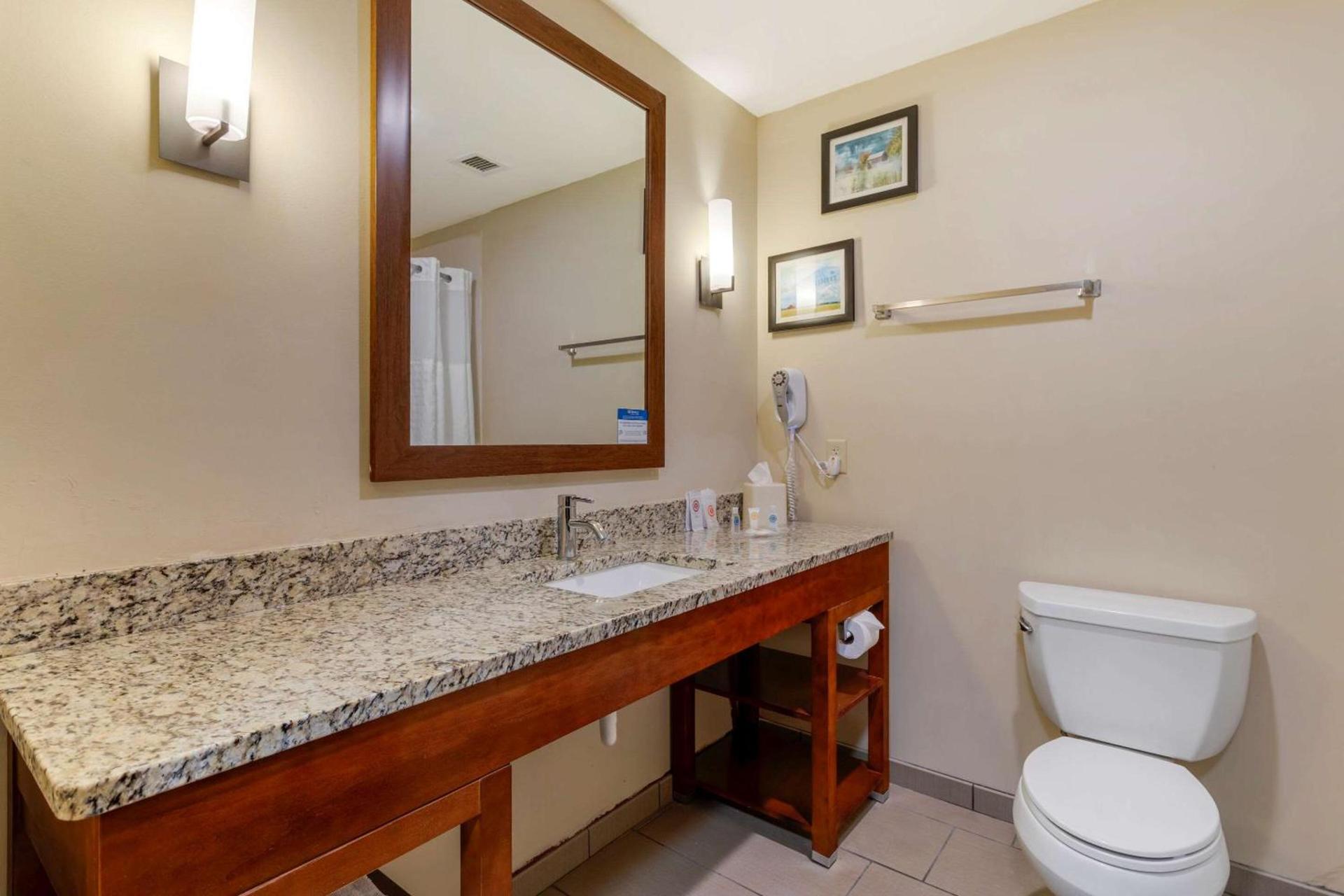 Comfort Suites Kingsport South photo 17