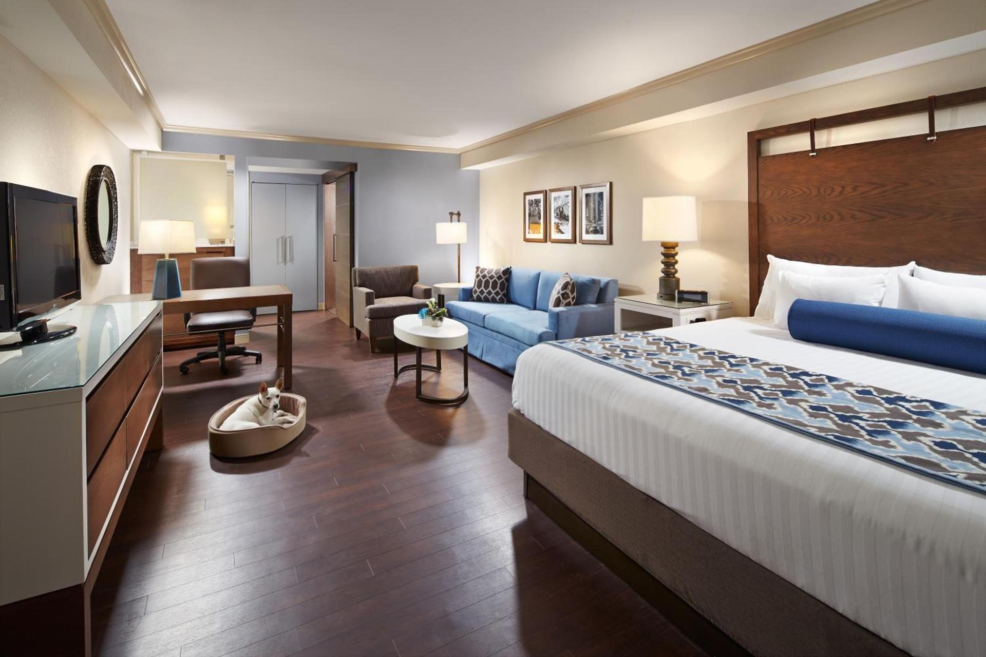 The Anza-a Calabasas Hotel photo 3