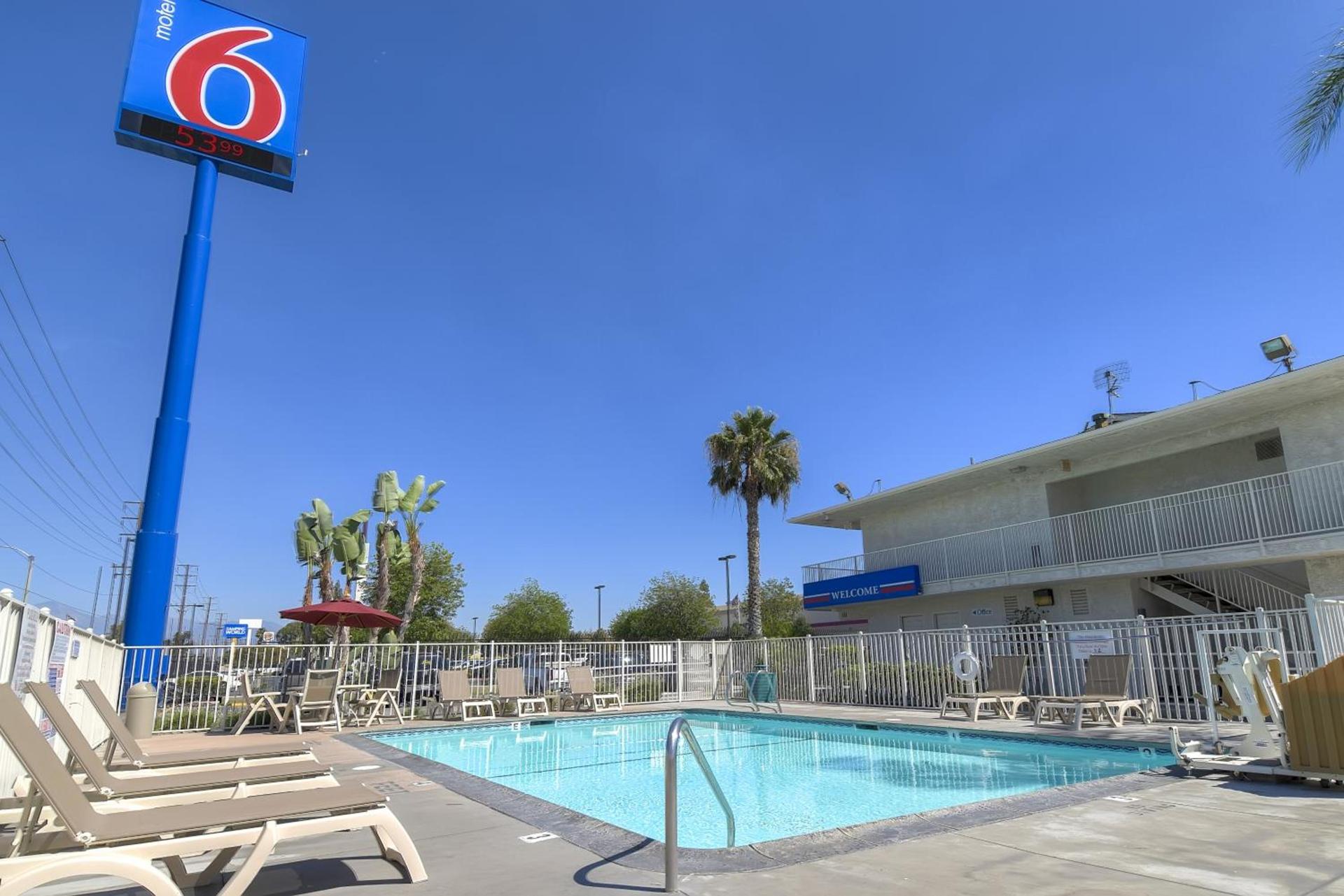 Motel 6-San Bernardino, CA - South photo 42