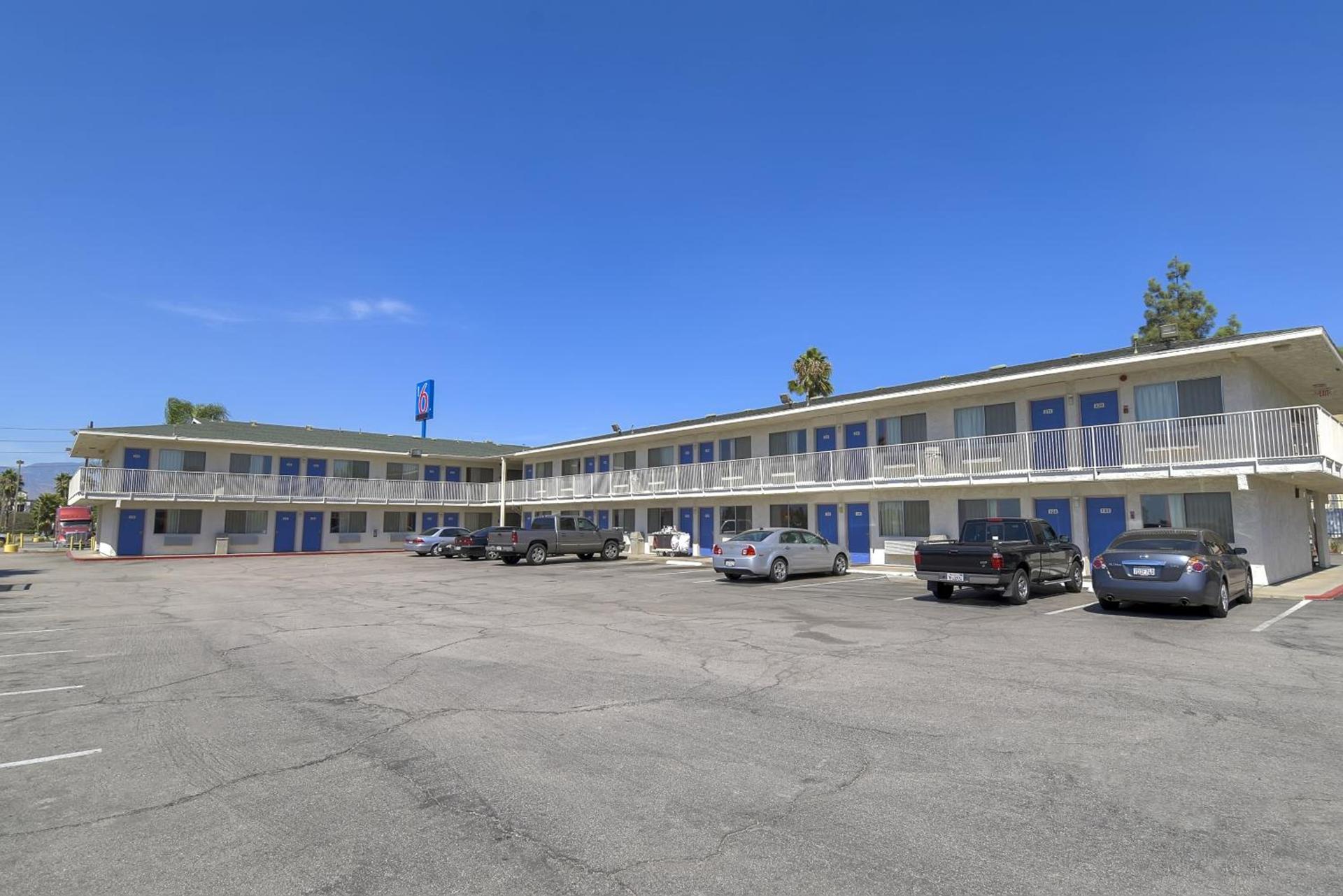 Motel 6-San Bernardino, CA - South photo 45