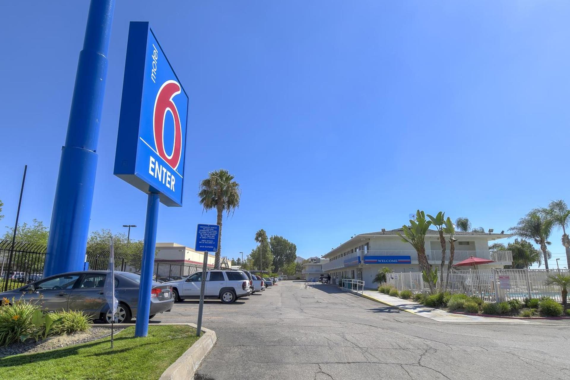 Motel 6-San Bernardino, CA - South photo 47