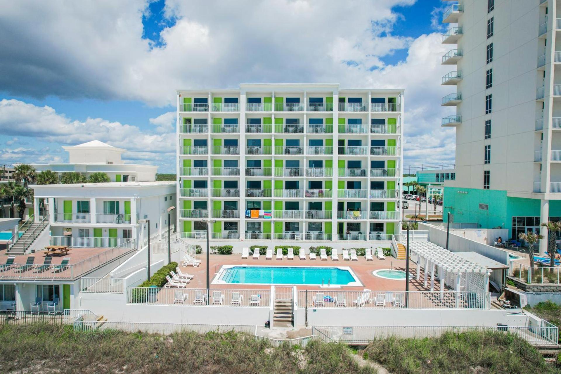 Flamingo Hotel & Tower photo 11