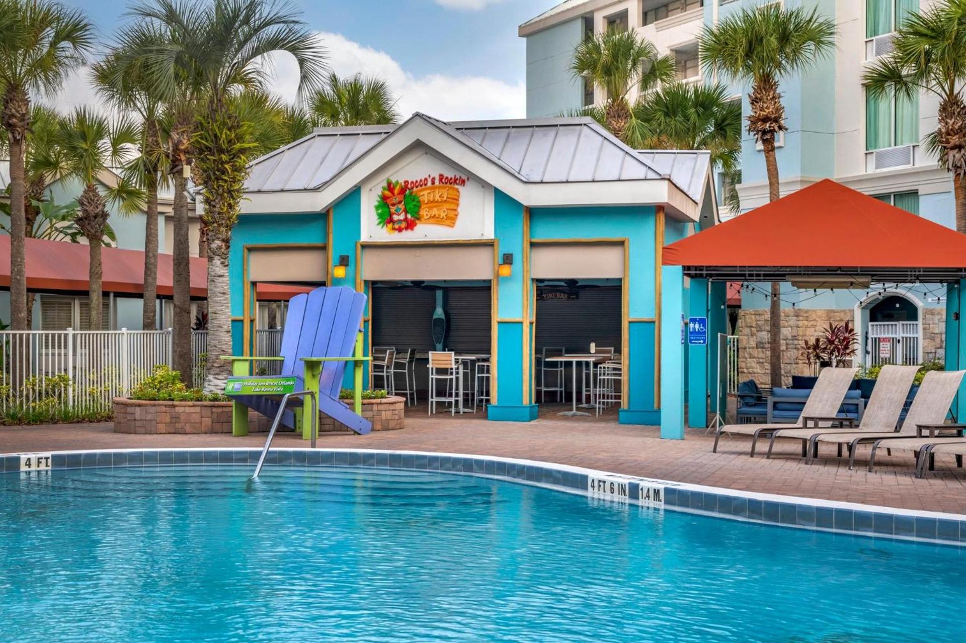 Holiday Inn Resort Orlando - Lake Buena Vista by IHG photo 62