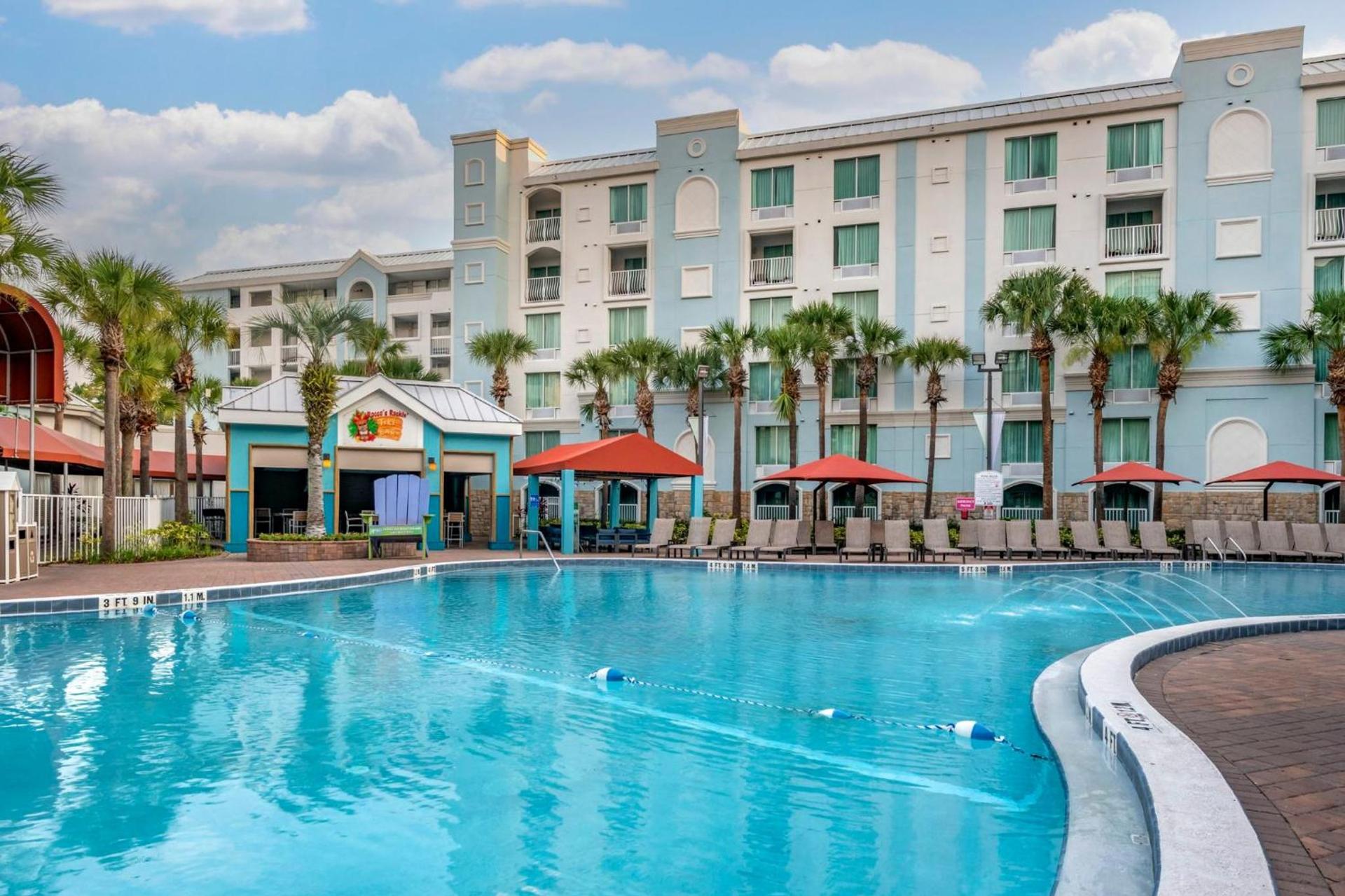 Holiday Inn Resort Orlando - Lake Buena Vista by IHG photo 97
