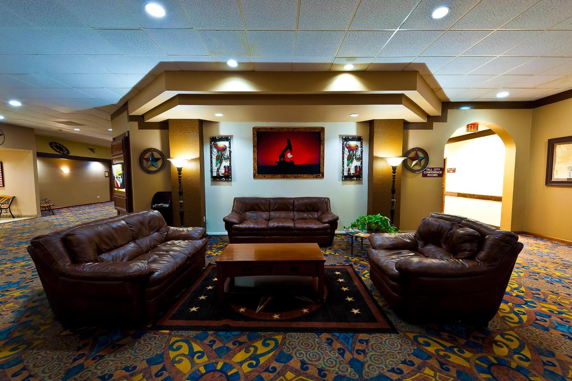 Grand Texan Hotel and Convention Center photo 5
