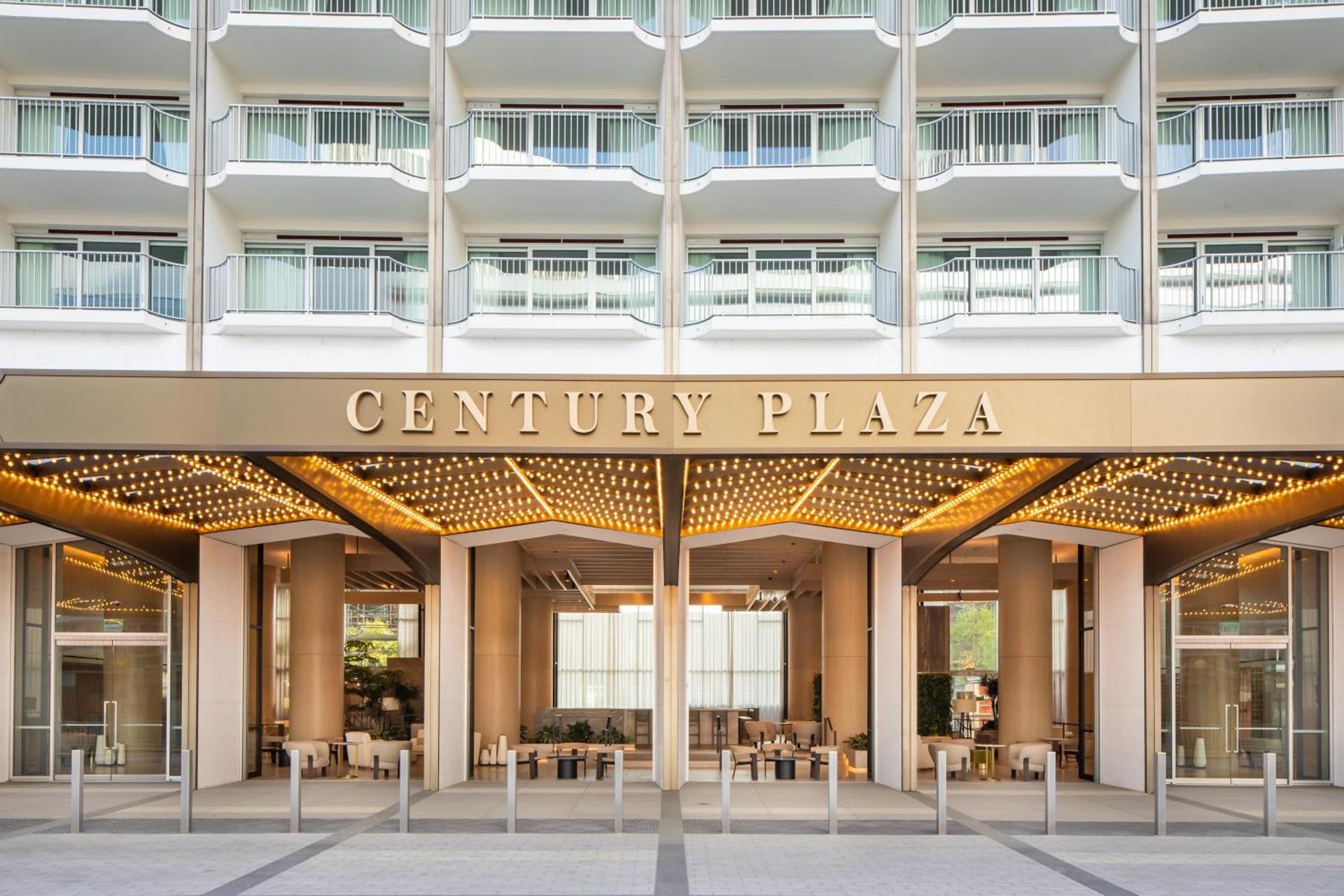 Fairmont Century Plaza Los Angeles at Beverly Hills photo 1