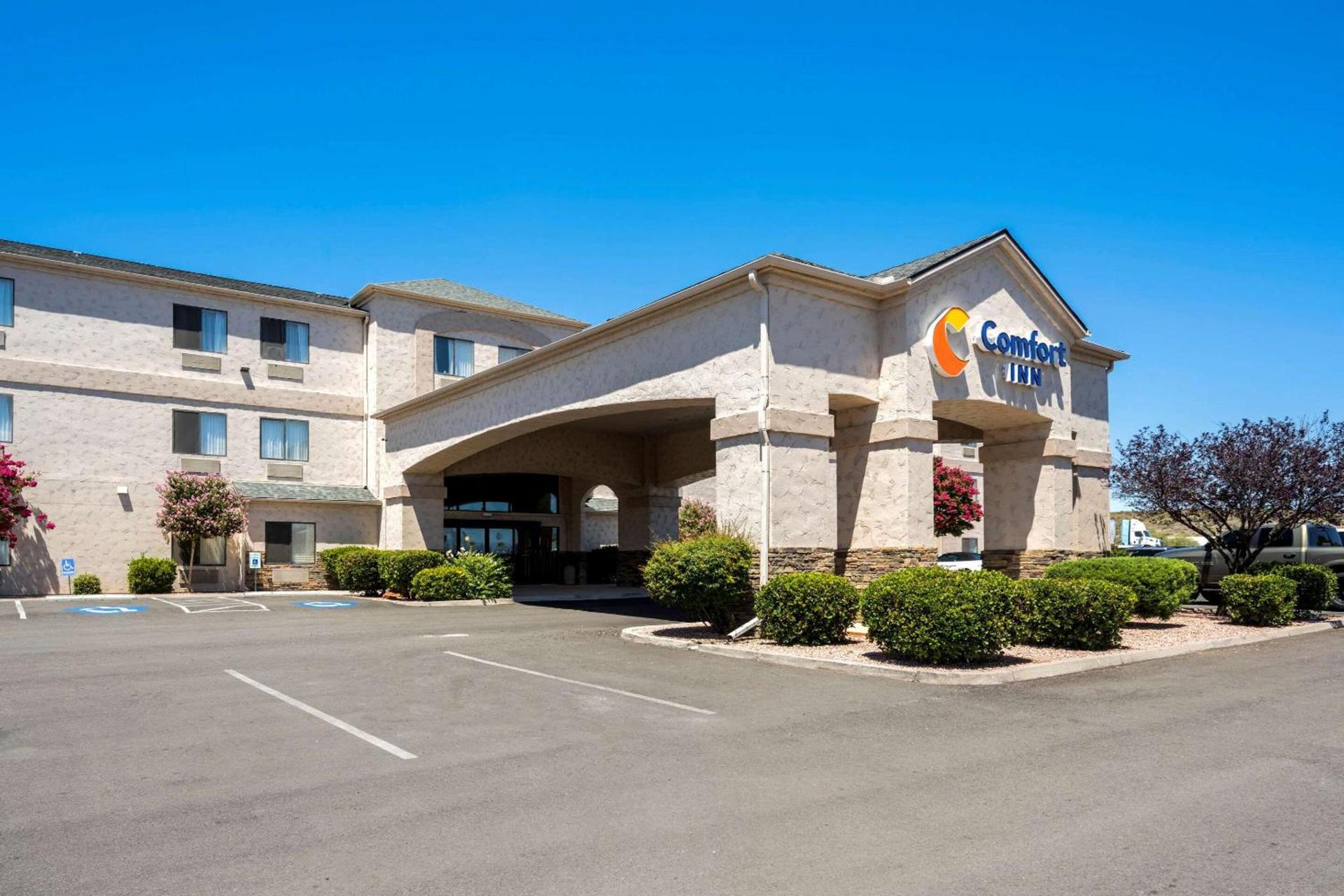 Comfort Inn Camp Verde I-17 photo 3