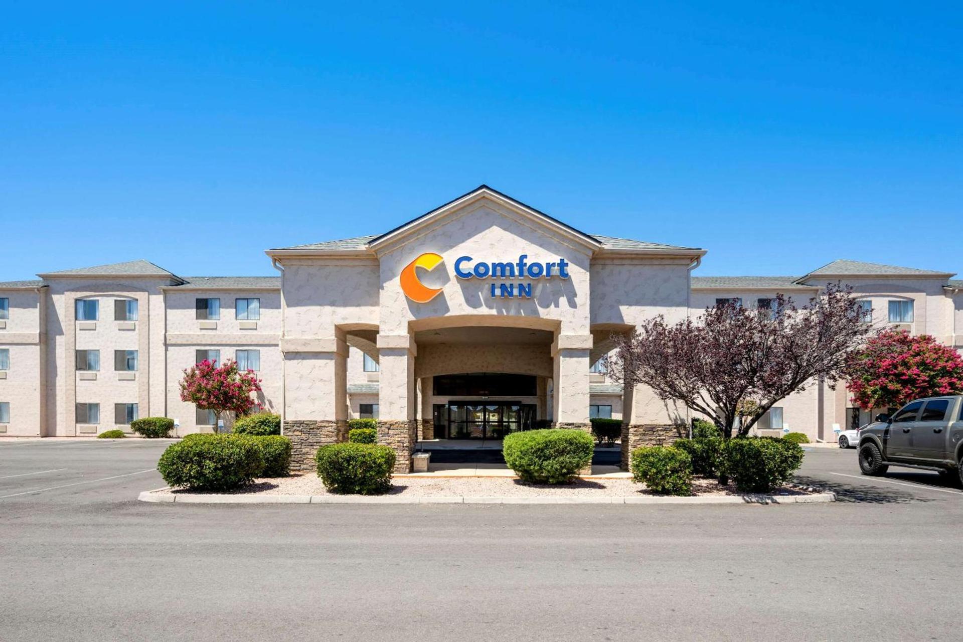 Comfort Inn Camp Verde I-17 — hotel in Camp Verde