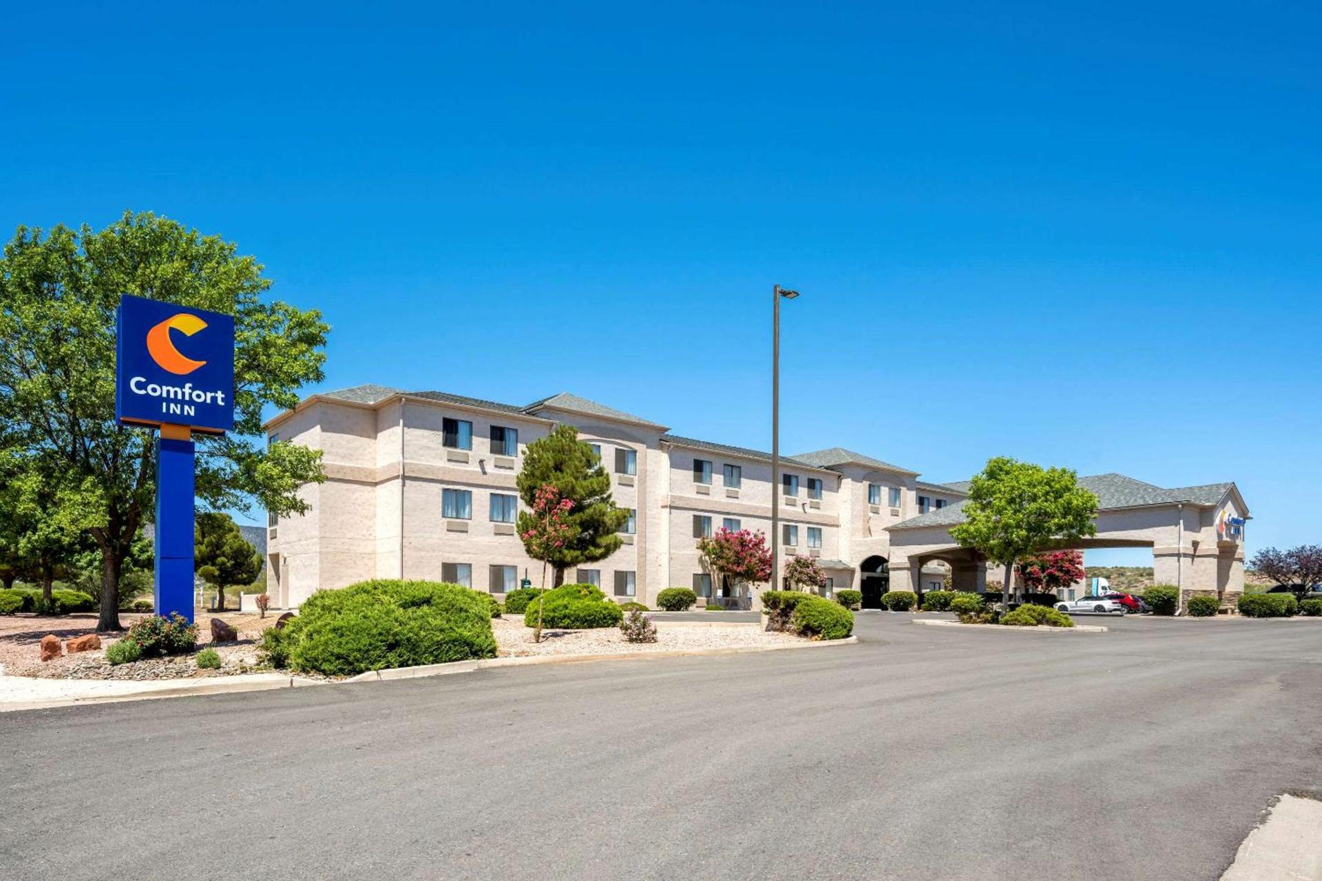 Comfort Inn Camp Verde I-17 photo 2