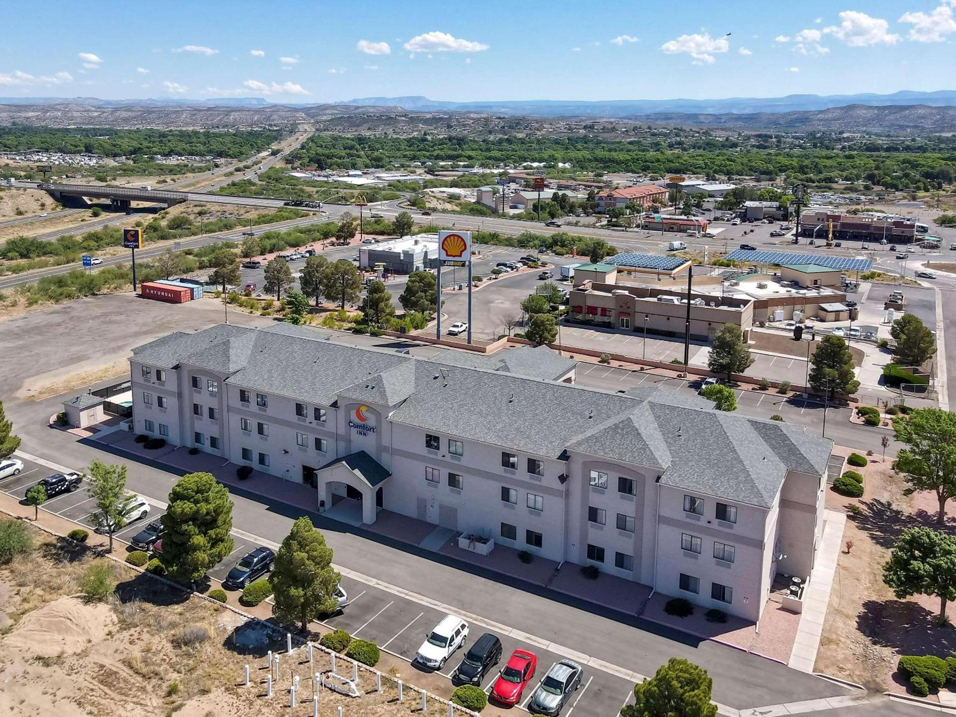 Comfort Inn Camp Verde I-17 photo 4