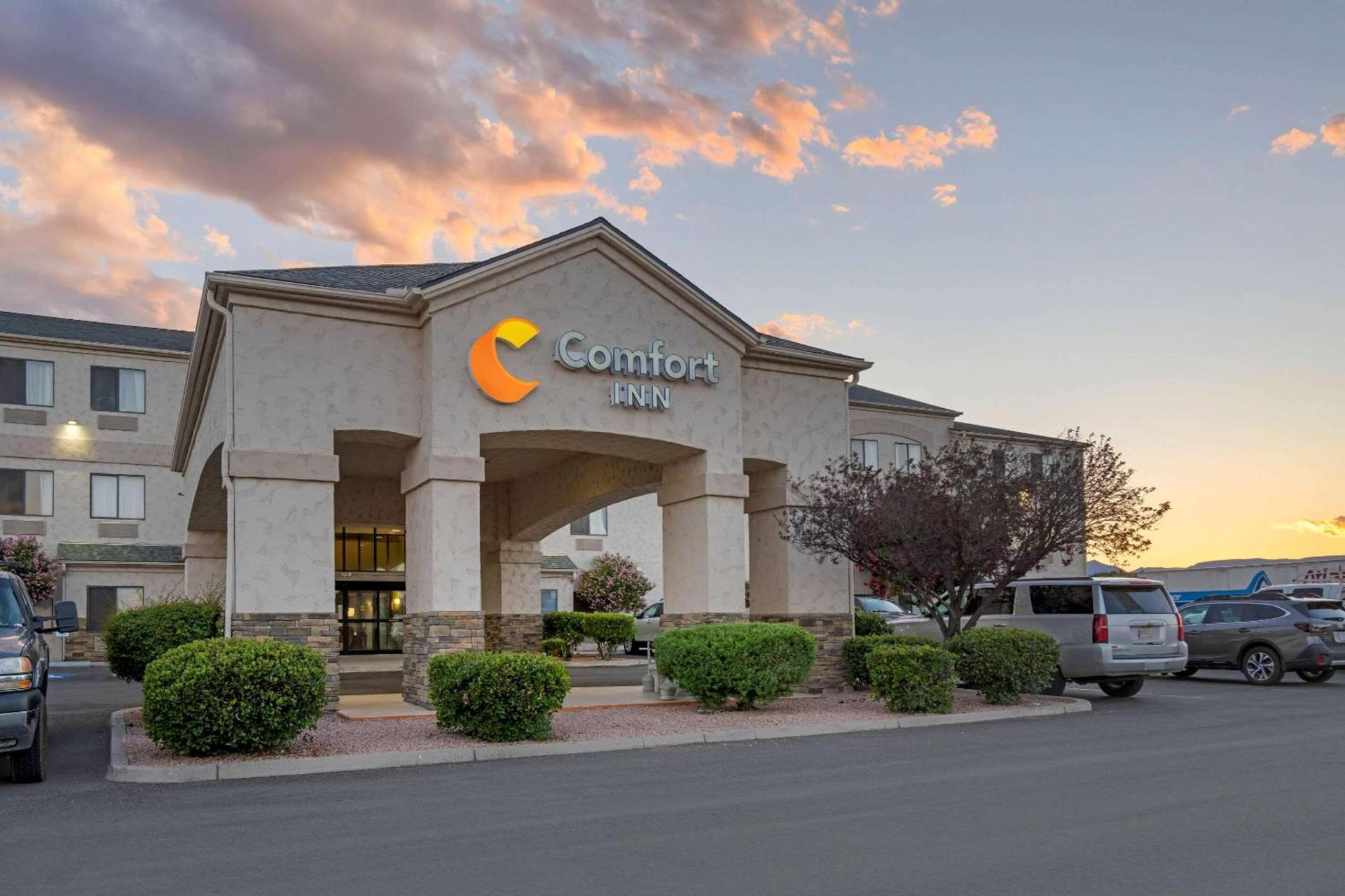 Comfort Inn Camp Verde I-17 photo 5