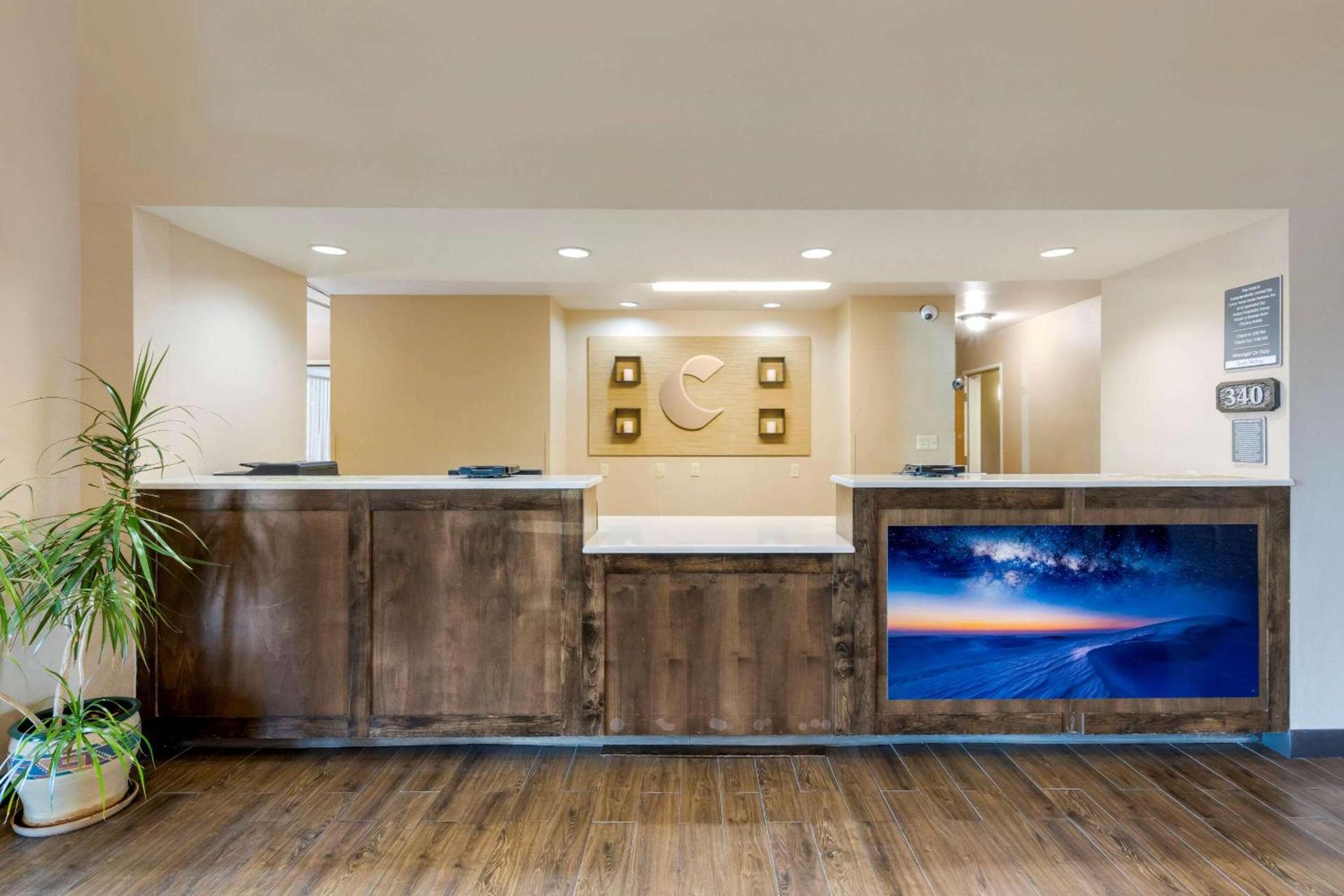 Comfort Inn Camp Verde I-17 photo 8