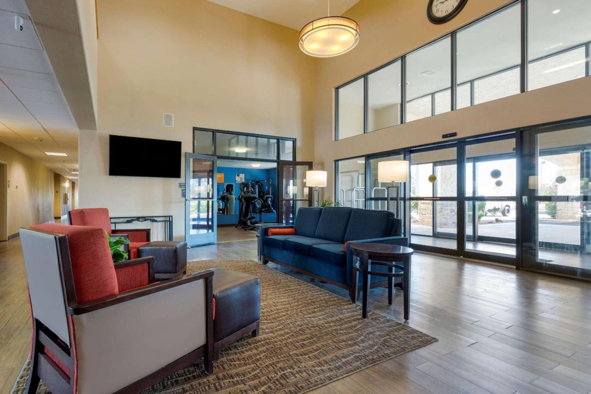 Comfort Inn Camp Verde I-17 photo 9