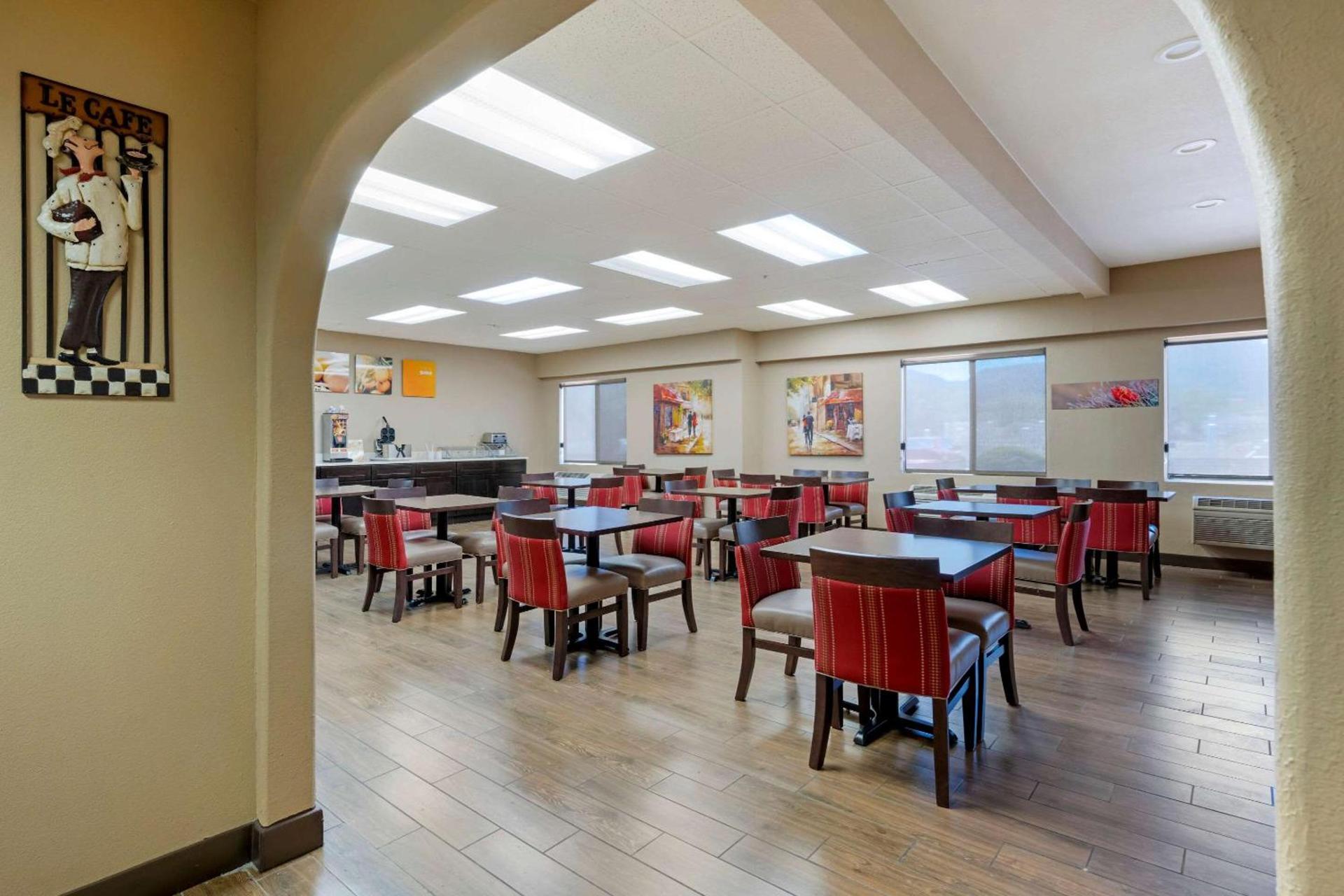 Comfort Inn Camp Verde I-17 photo 24