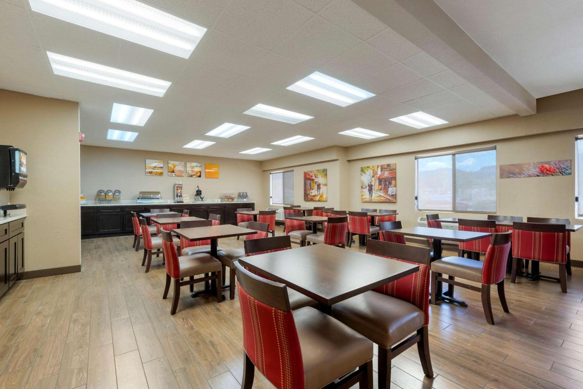 Comfort Inn Camp Verde I-17 photo 27