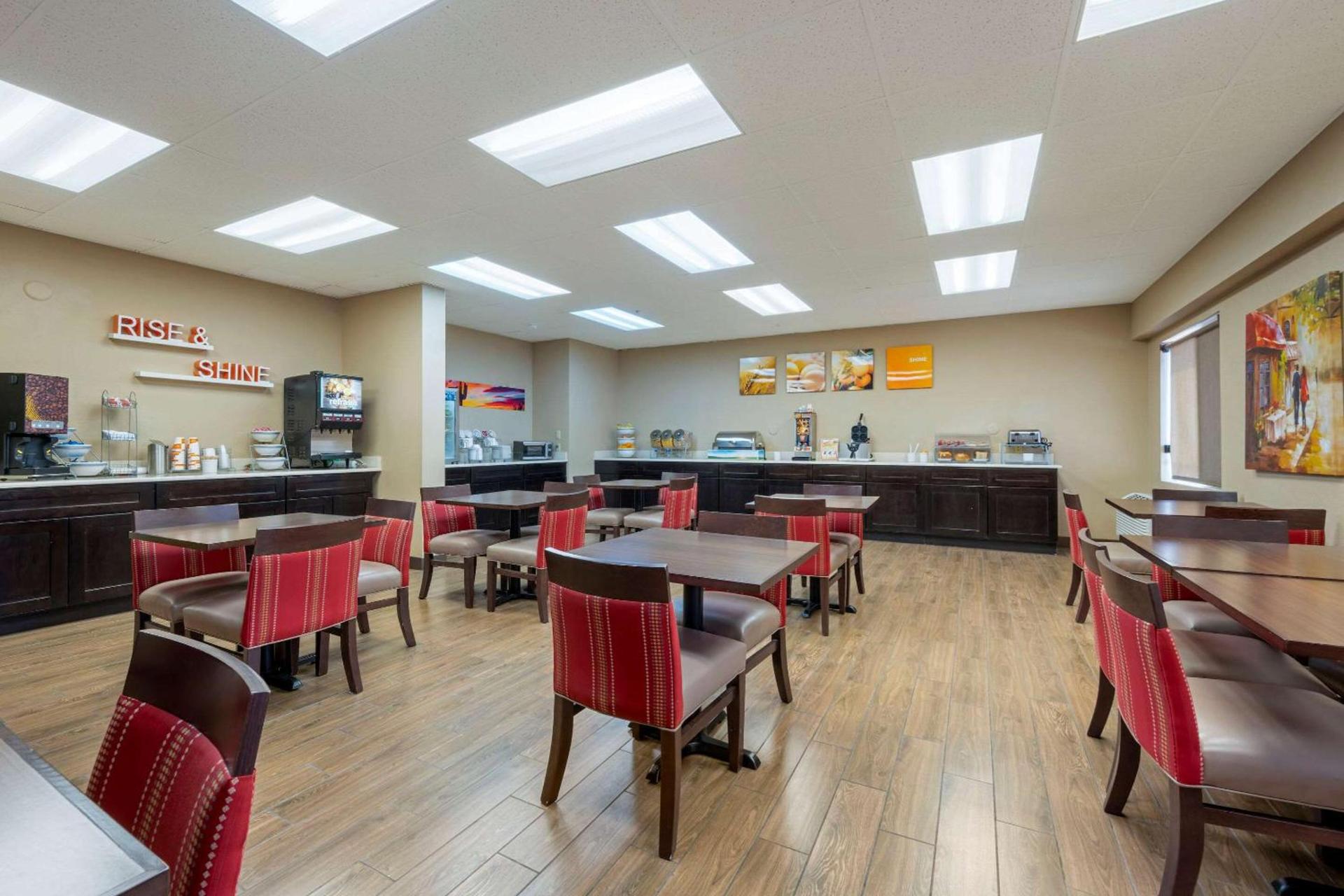 Comfort Inn Camp Verde I-17 photo 28