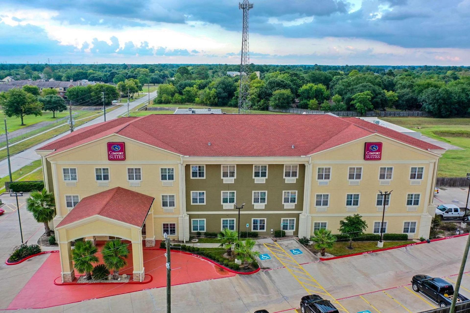 Comfort Suites Tomball Medical Center photo 2
