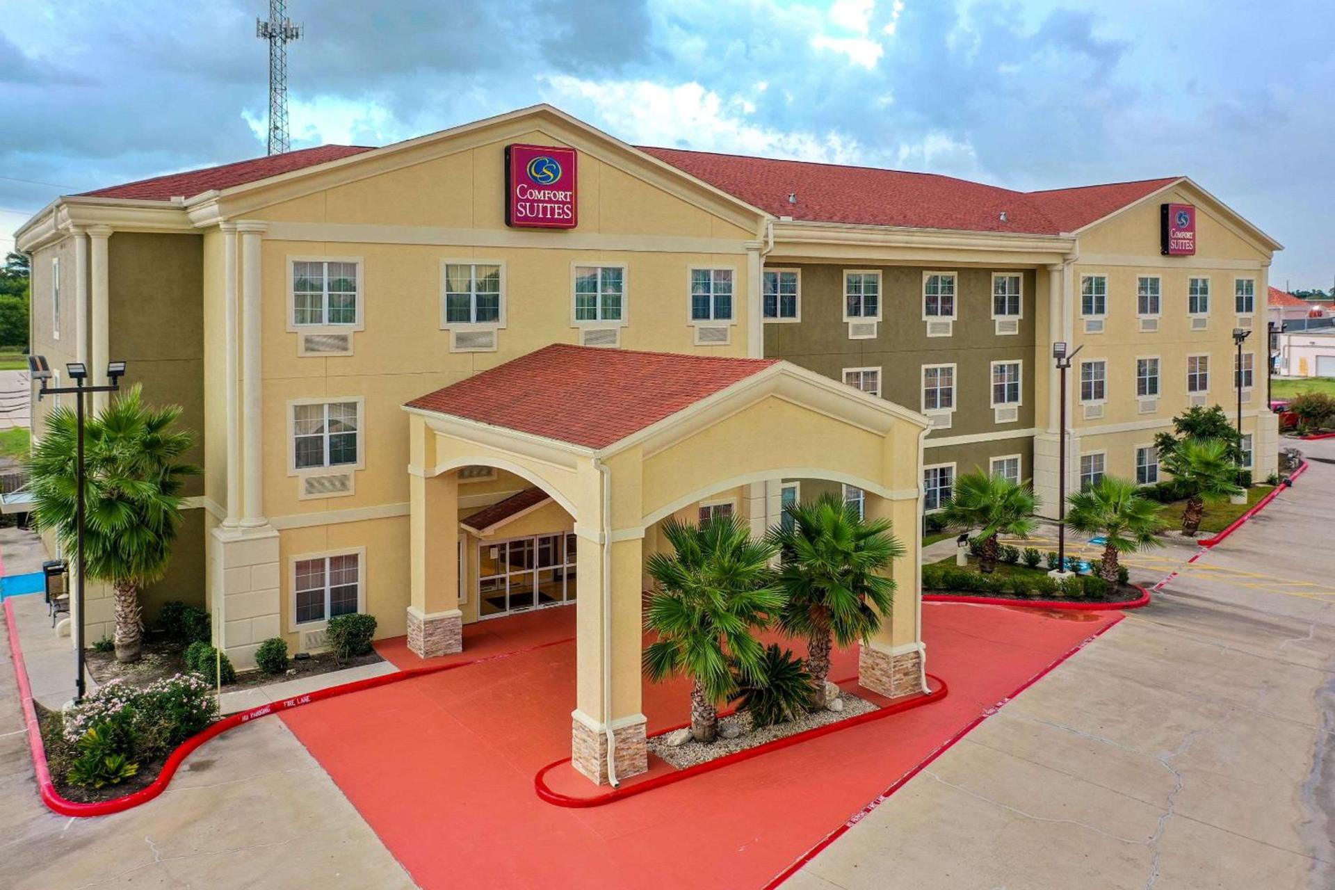 Comfort Suites Tomball Medical Center — hotel in Tomball