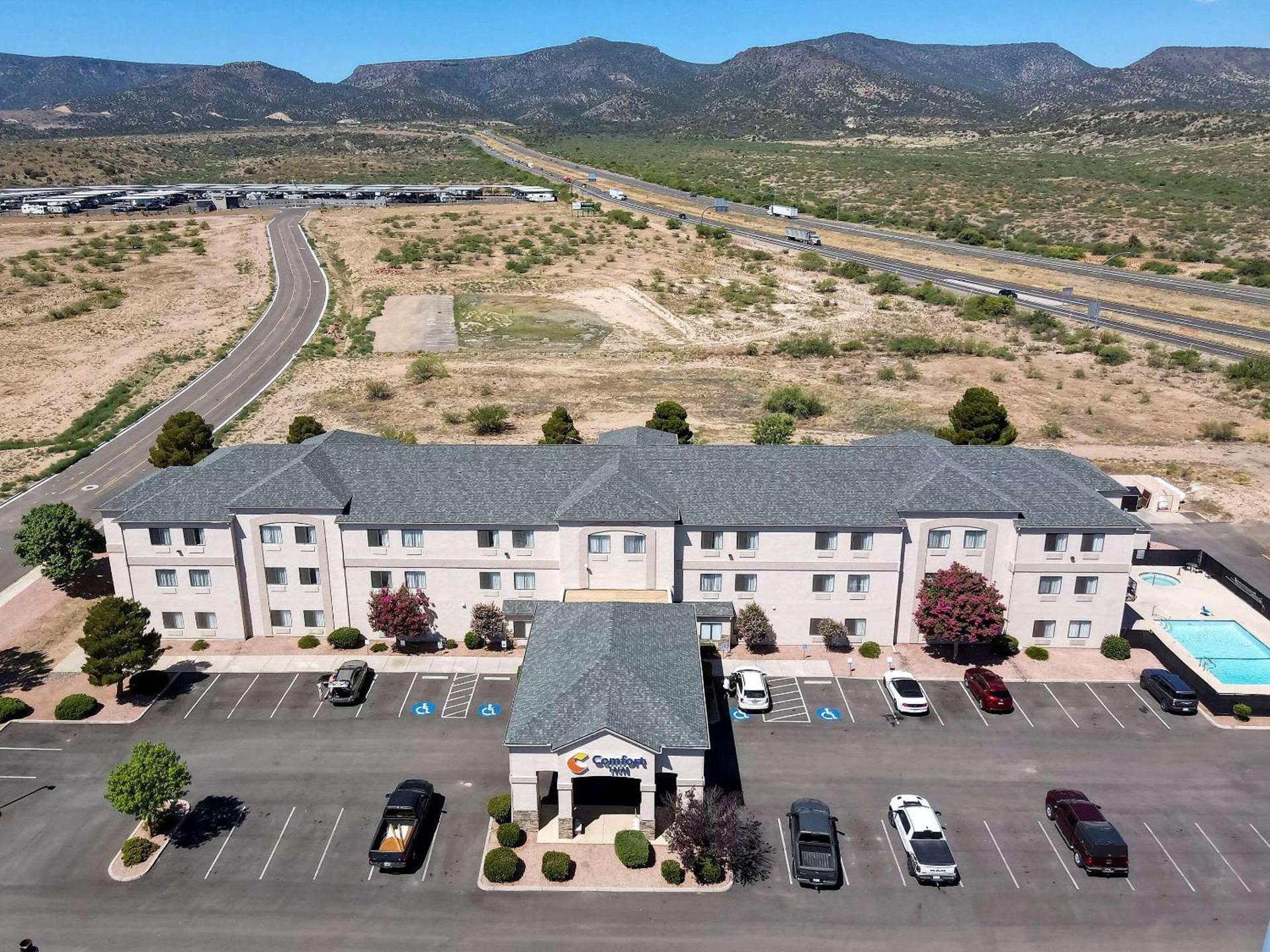 Comfort Inn Camp Verde I-17 photo 31