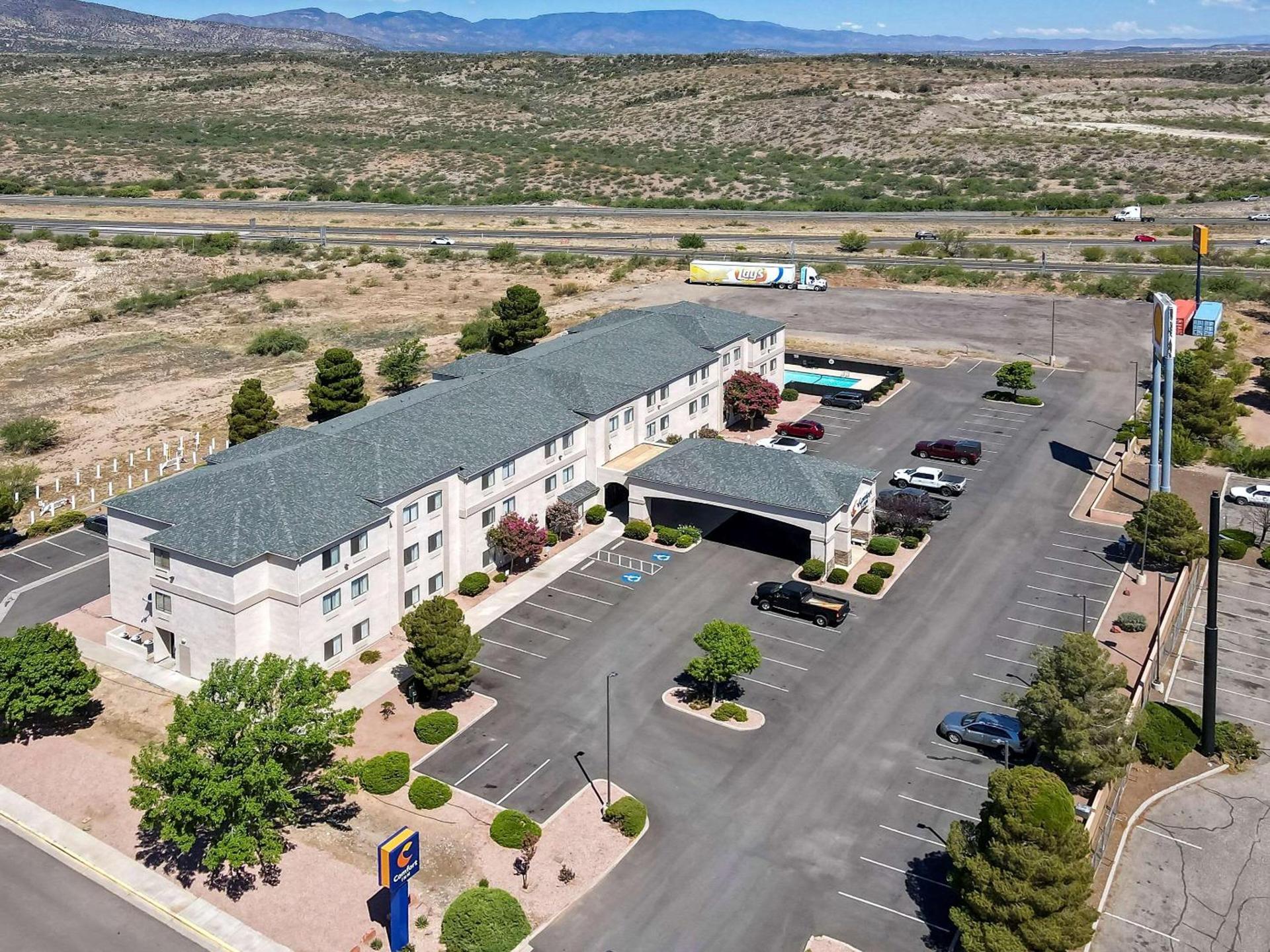 Comfort Inn Camp Verde I-17 photo 34