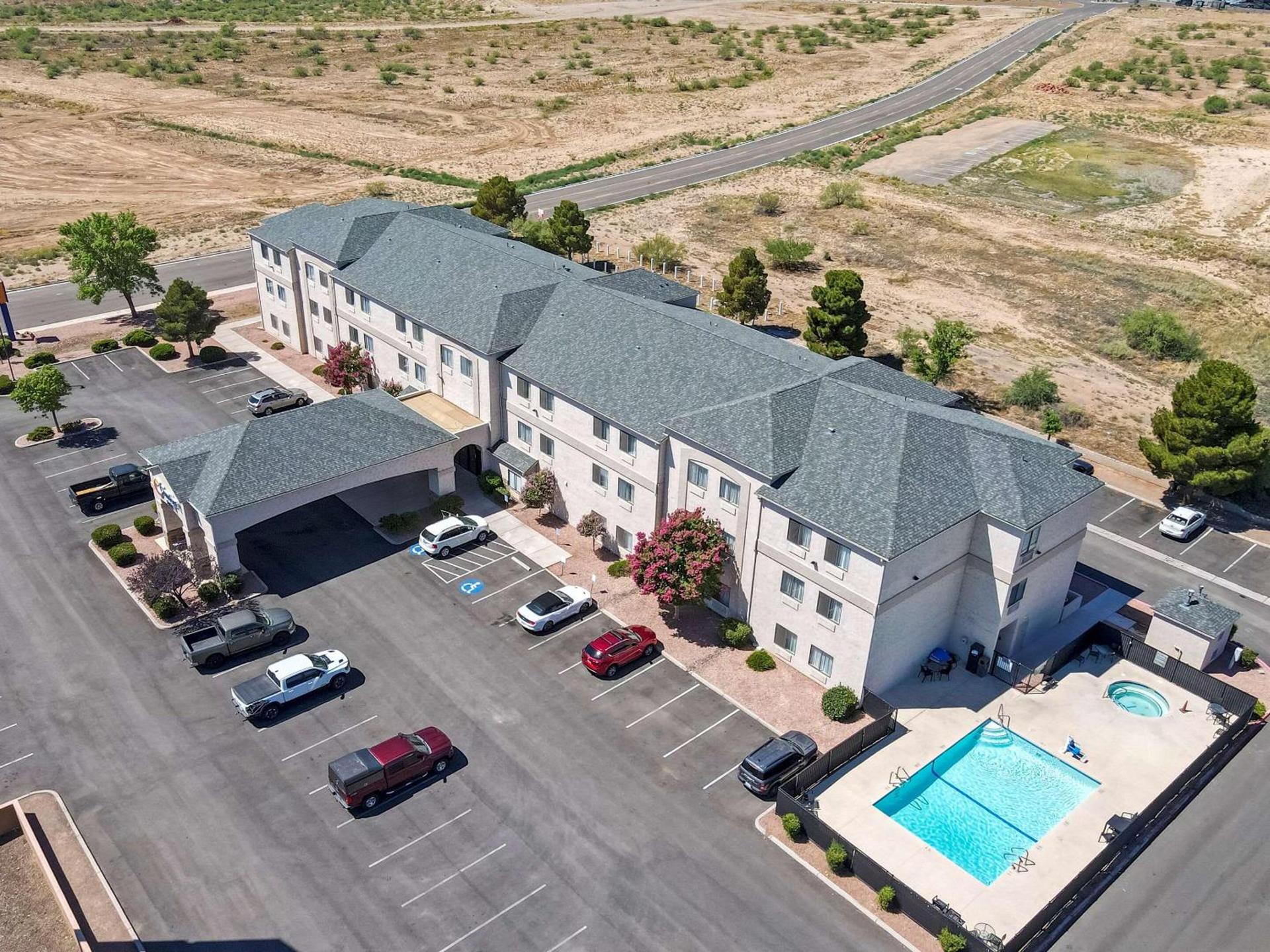 Comfort Inn Camp Verde I-17 photo 32