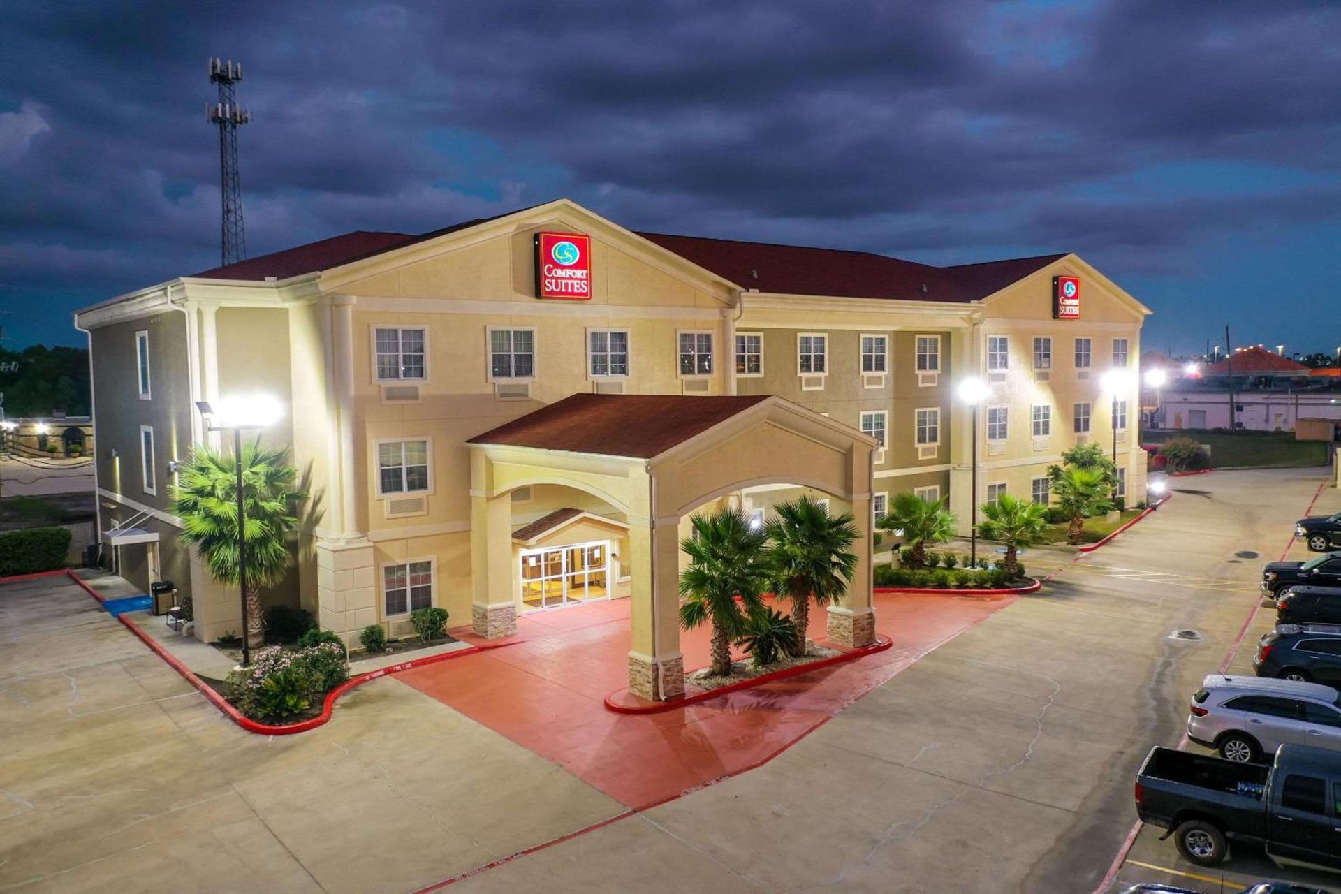 Comfort Suites Tomball Medical Center photo 4