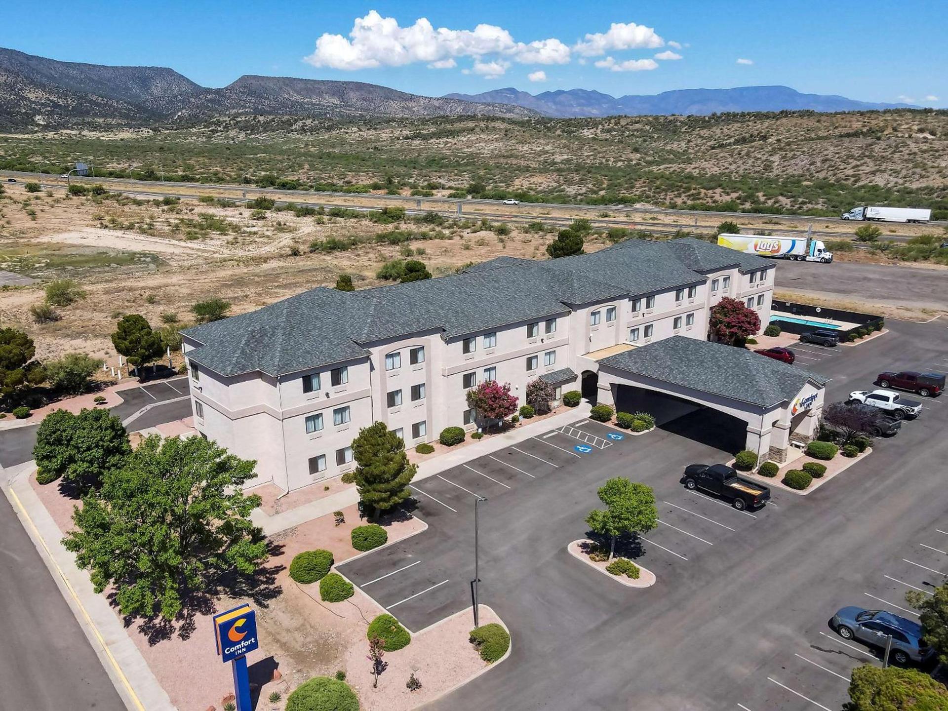 Comfort Inn Camp Verde I-17 photo 35
