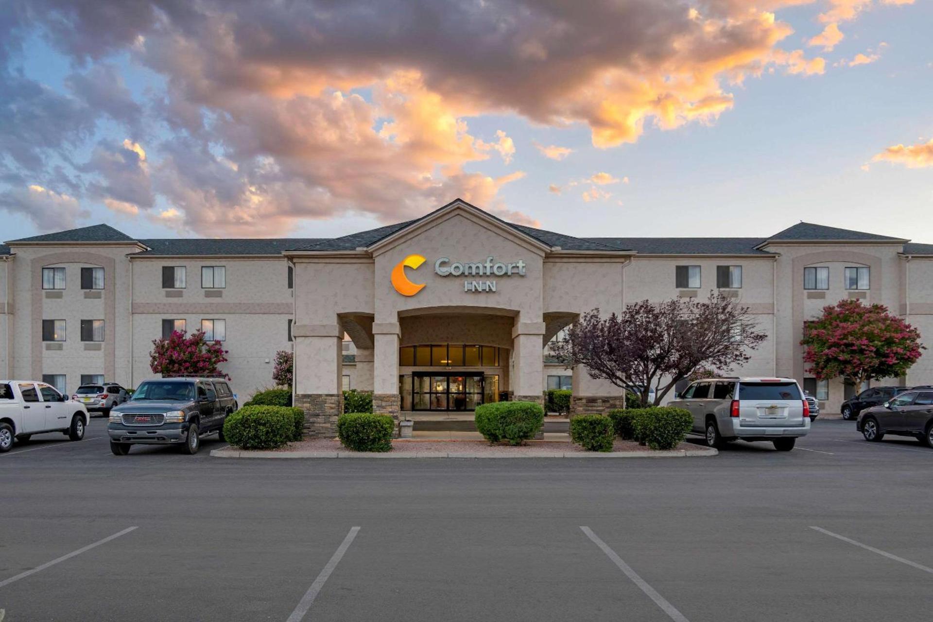 Comfort Inn Camp Verde I-17 photo 38