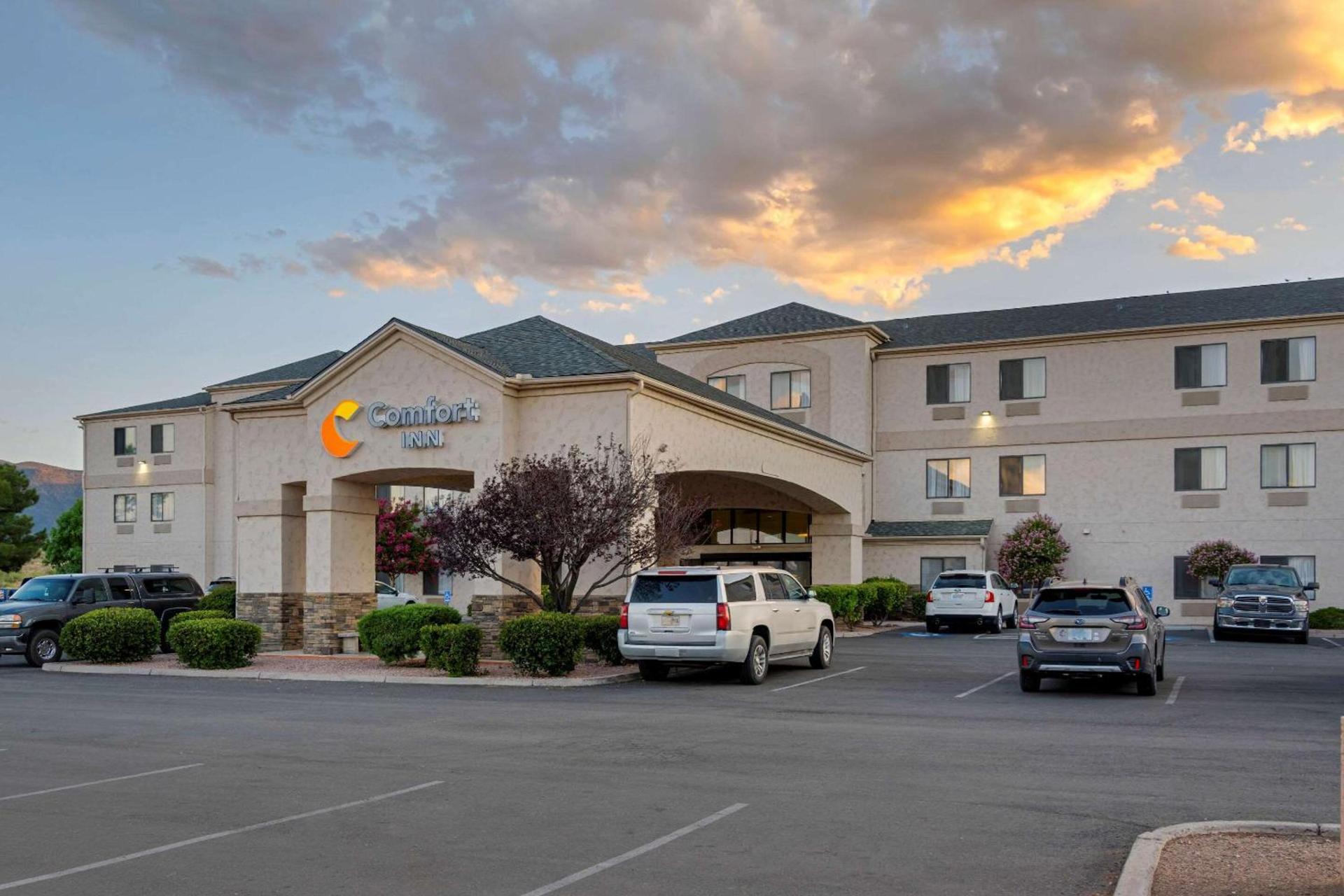 Comfort Inn Camp Verde I-17 photo 36