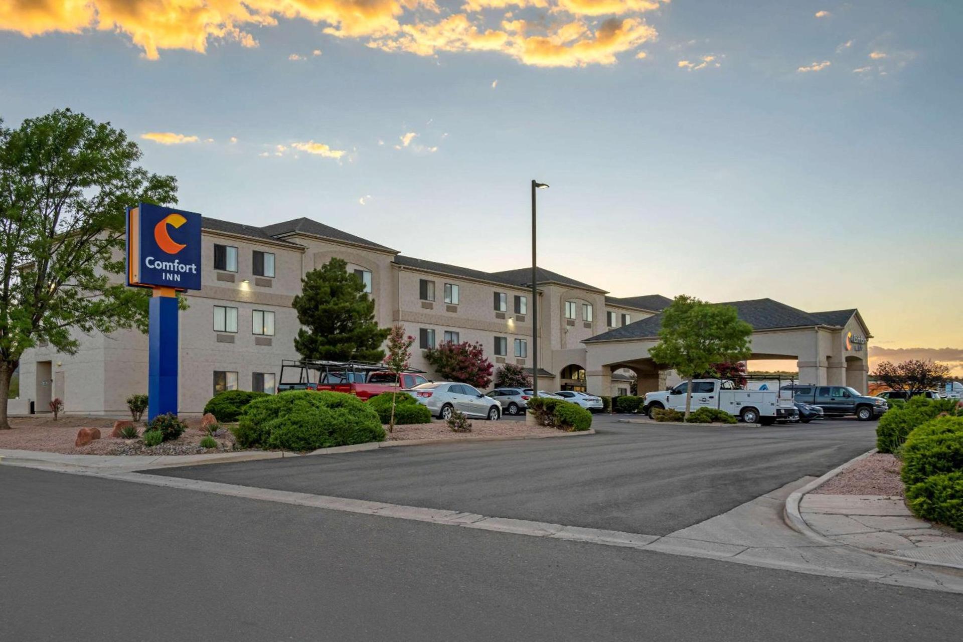 Comfort Inn Camp Verde I-17 photo 37