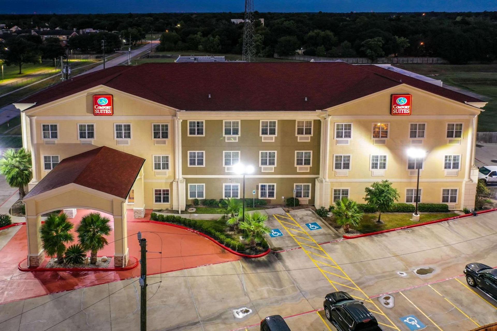 Comfort Suites Tomball Medical Center photo 5