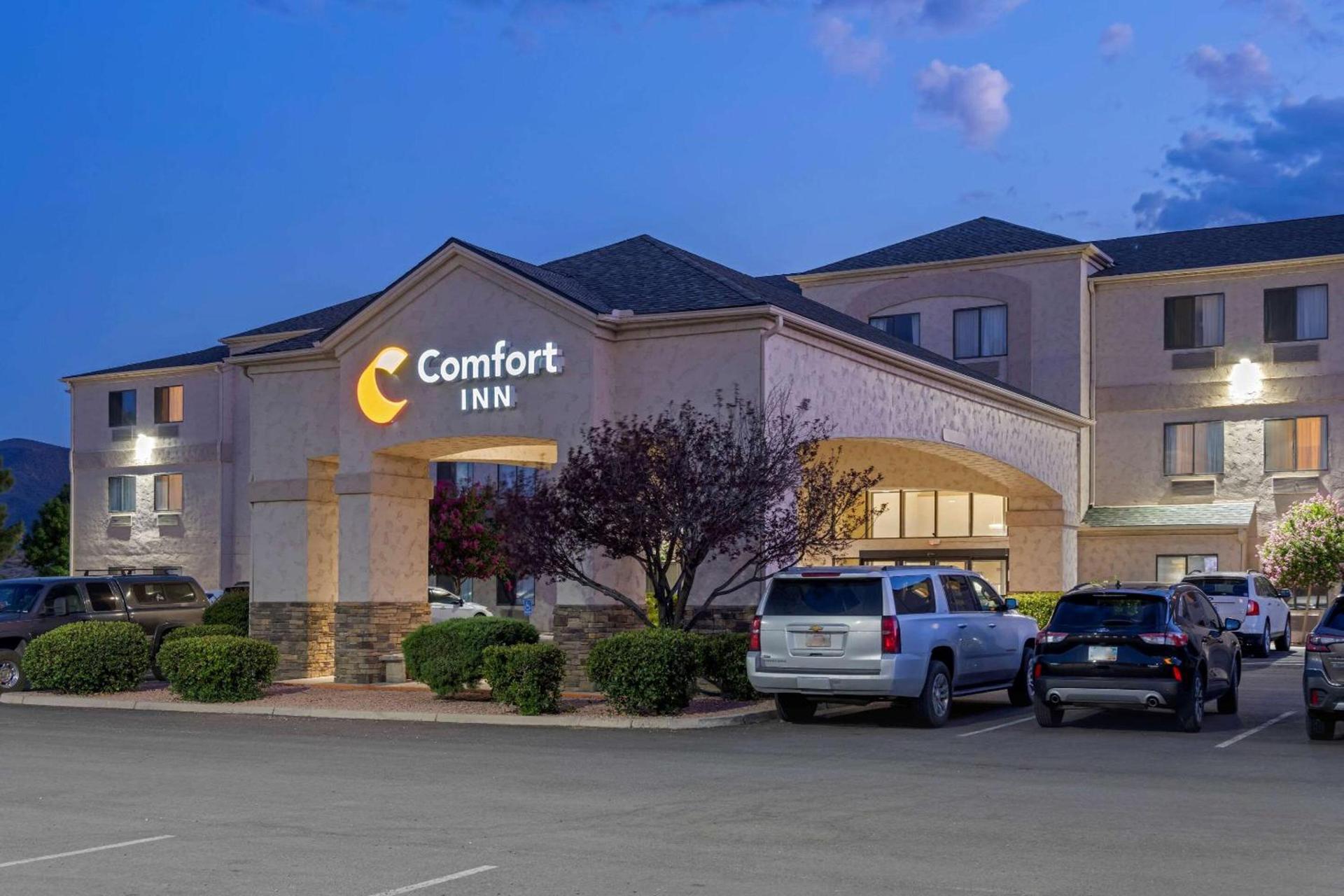 Comfort Inn Camp Verde I-17 photo 39