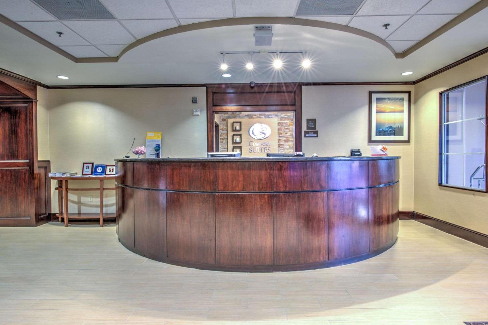 Comfort Suites Tomball Medical Center photo 8
