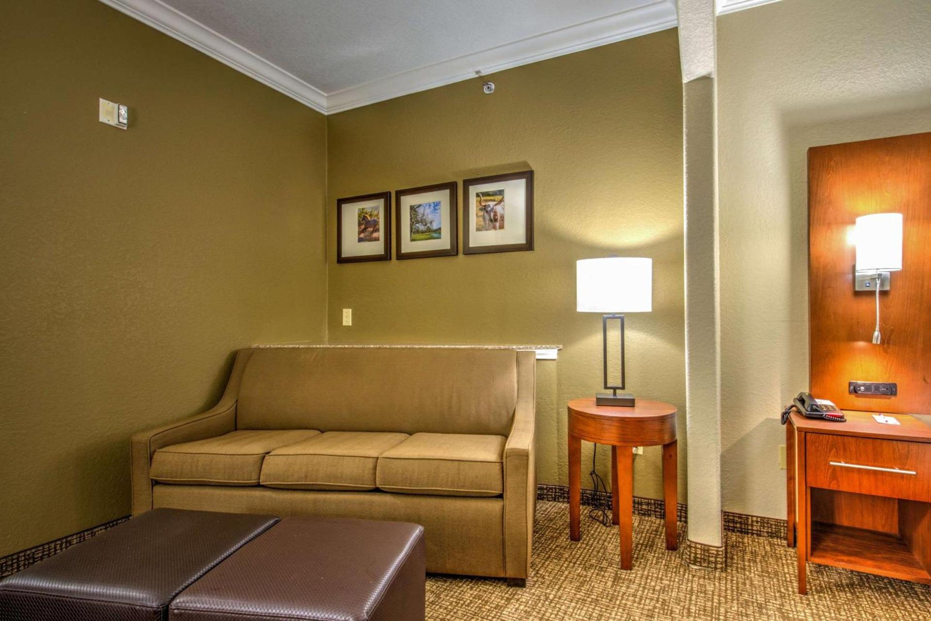 Comfort Suites Tomball Medical Center photo 12