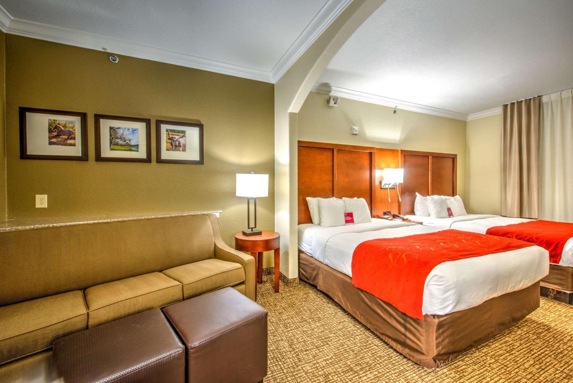 Comfort Suites Tomball Medical Center photo 18